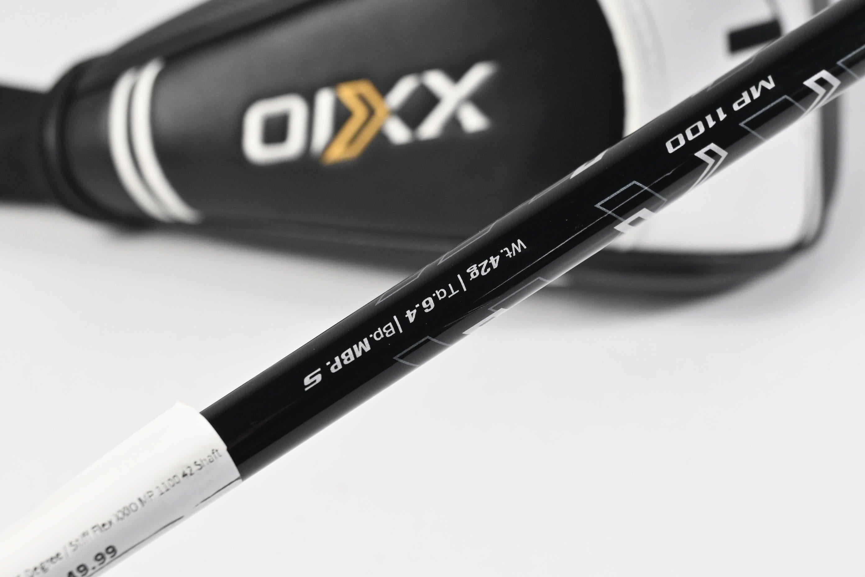 XXIO Eleven Driver / 9.5 Degree / Stiff Flex XXIO MP 1100 42 Shaft