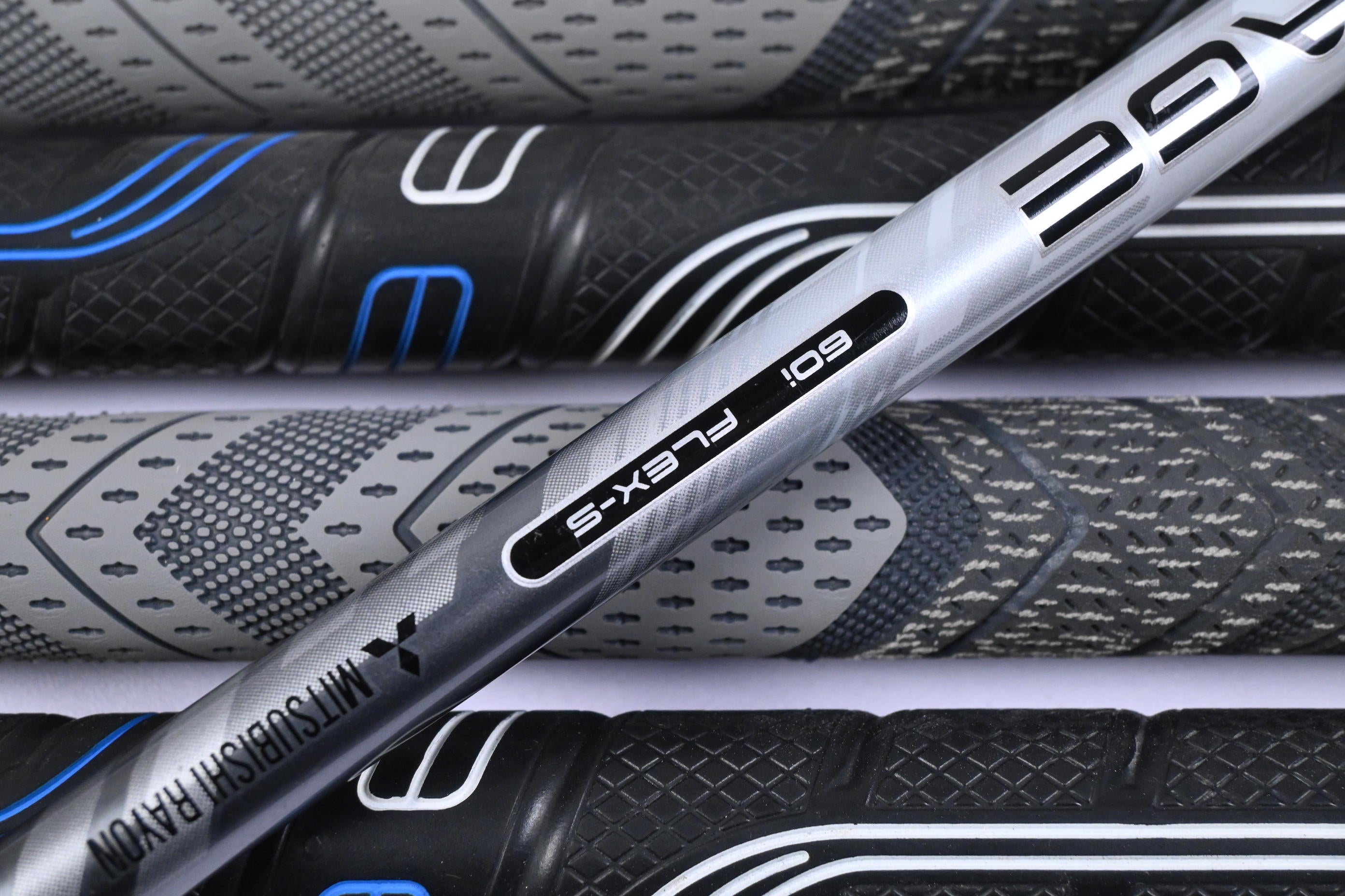 Mizuno MP-H5 Irons / 5-PW / Stiff Flex Kuro Kage 60i Shaft