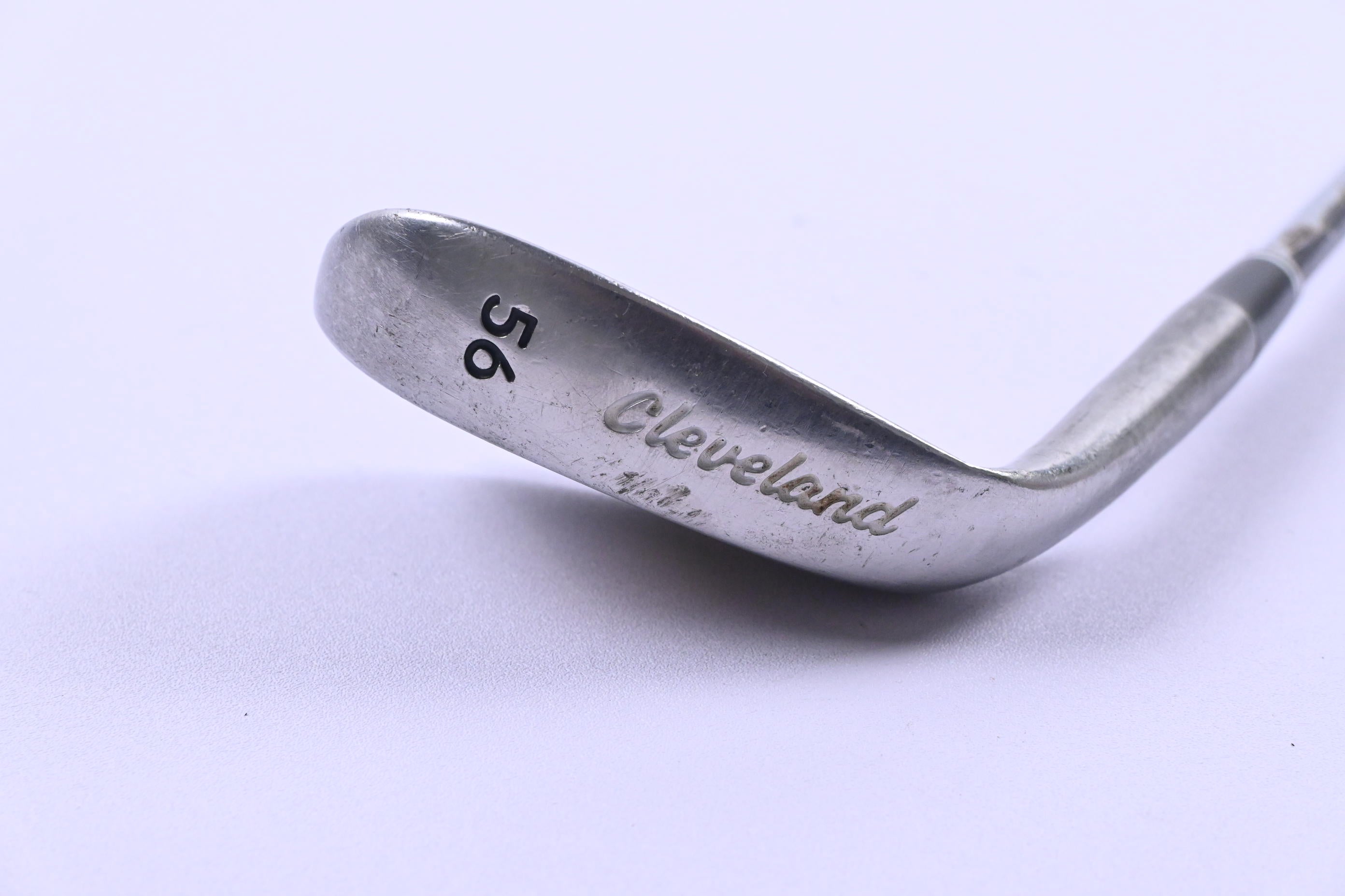 Cleveland CG14 Sand Wedge / 56 Degree / Wedge Flex Cleveland Traction Shaft