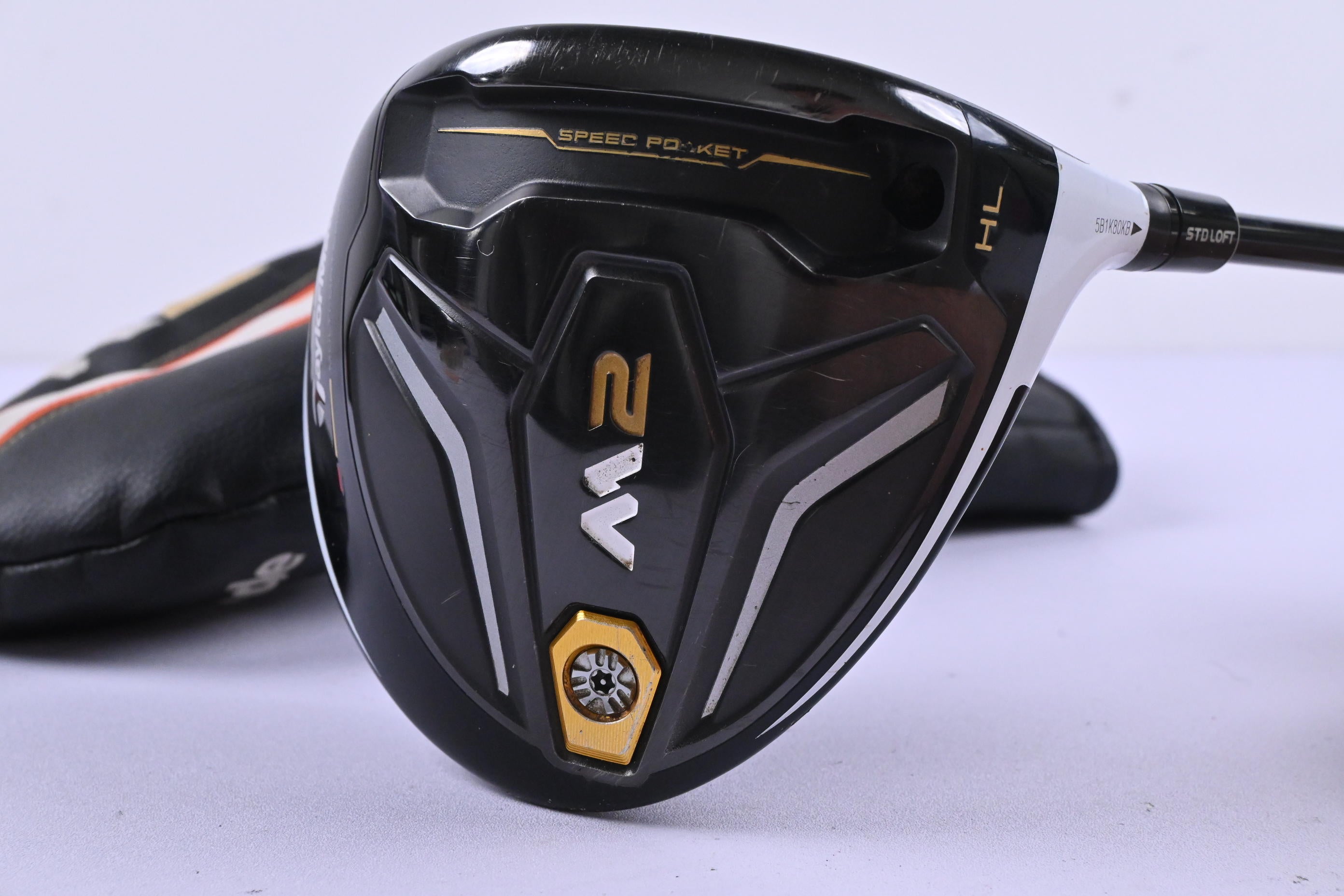 Taylormade M2 2016 Driver / 12 Degree / Stiff Flex Fujikura Pro 60 Shaft