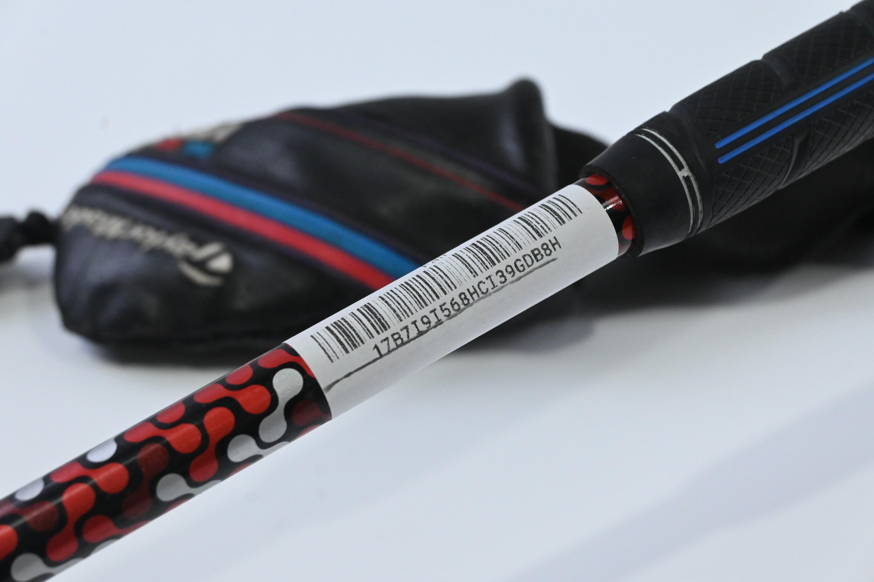 Taylormade M4 #4 Hybrid / 22 Degree / Regular Flex Fujikura Atmos Red 6