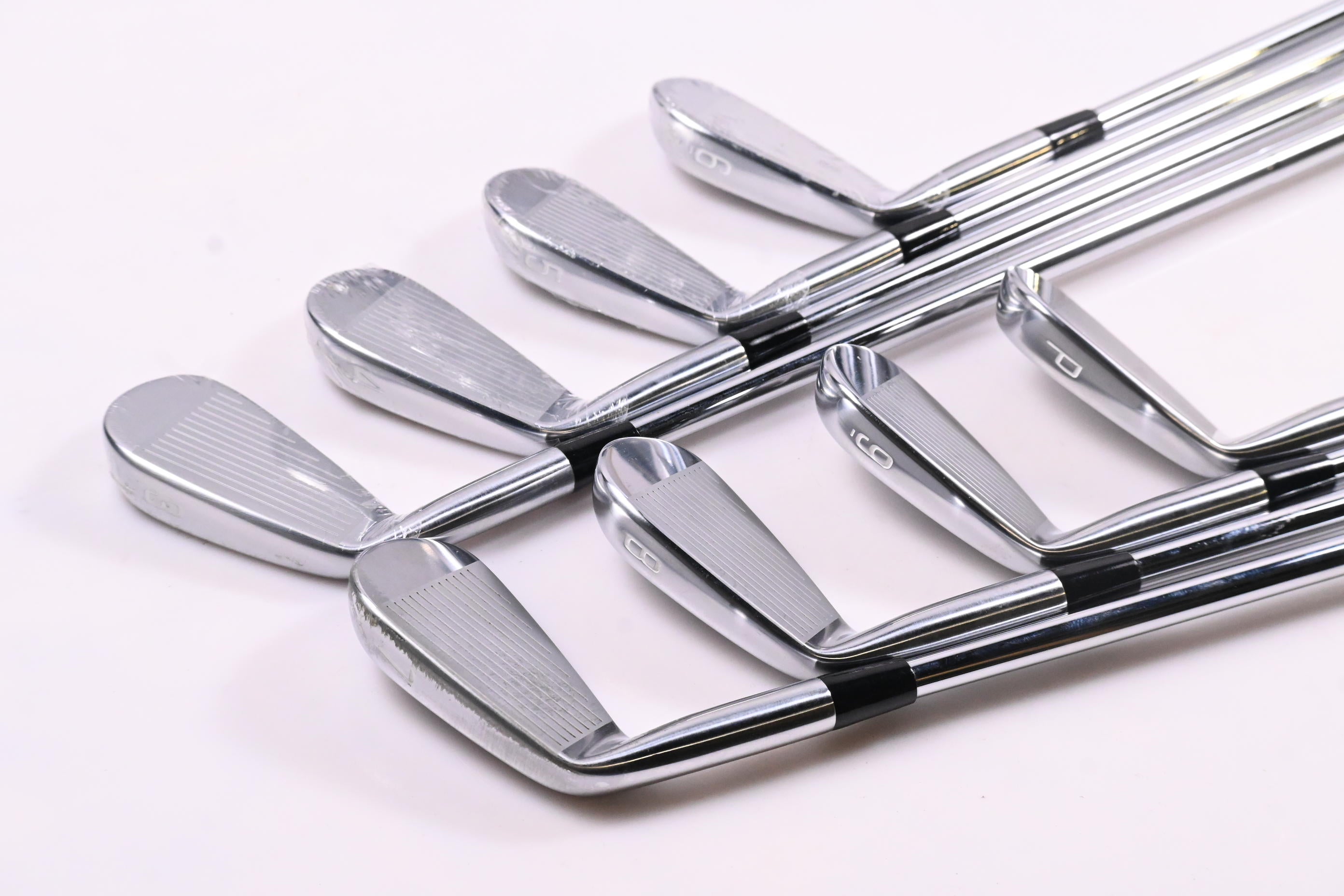 Mizuno Pro 241 Irons / 3-PW / Stiff Flex Dynamic Gold S300 Shafts