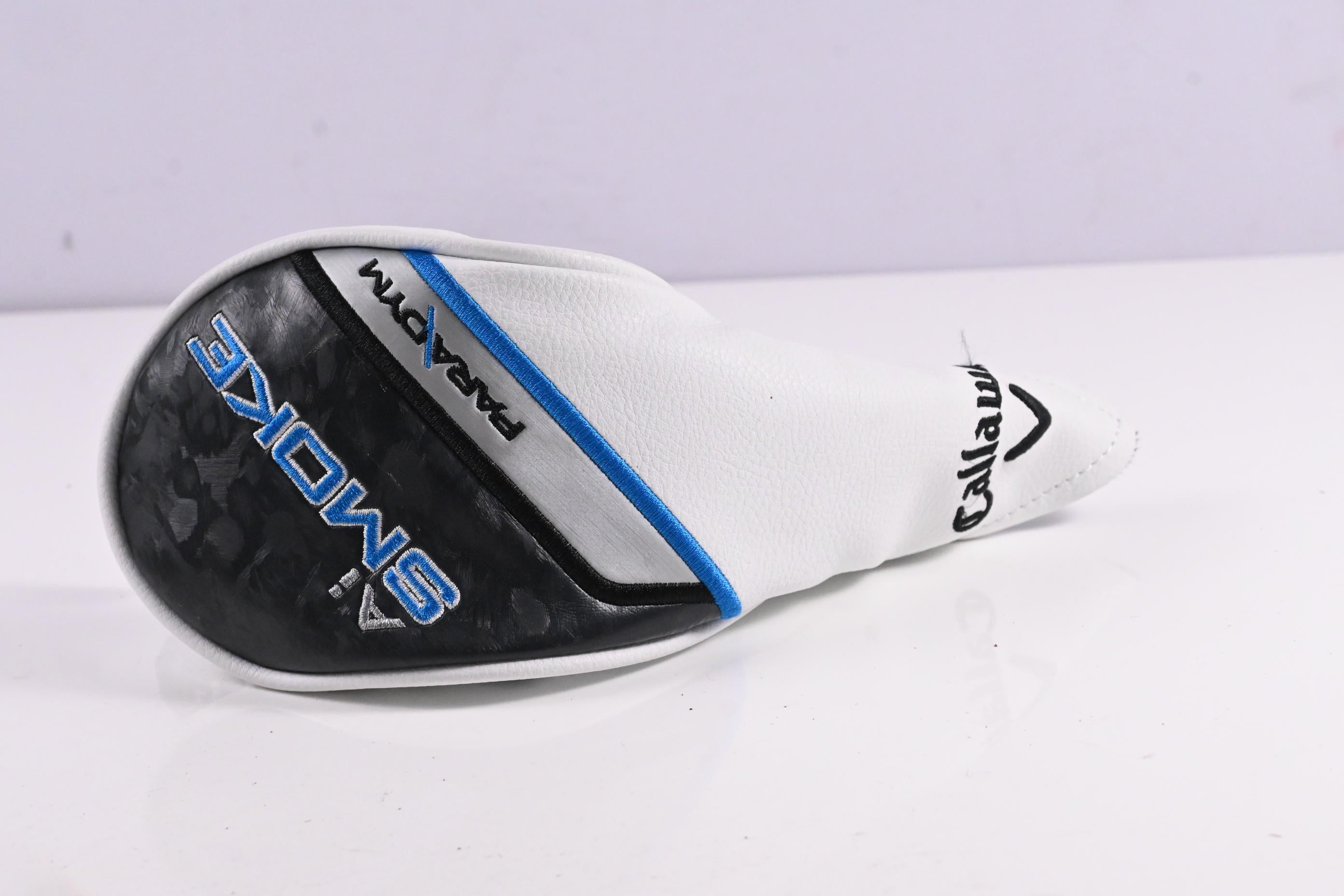 Callaway Paradym Ai Smoke Max Fast #8 Hybrid / 33 Degree / Senior Flex Tensei 40