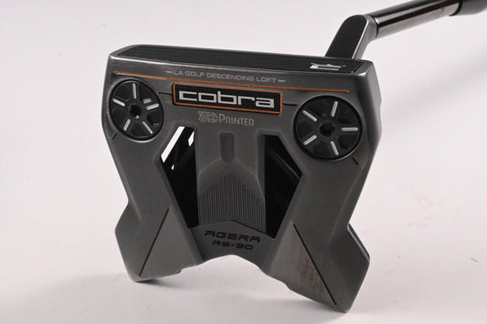 Cobra 2024 3D Printed Putter / 33 Inch