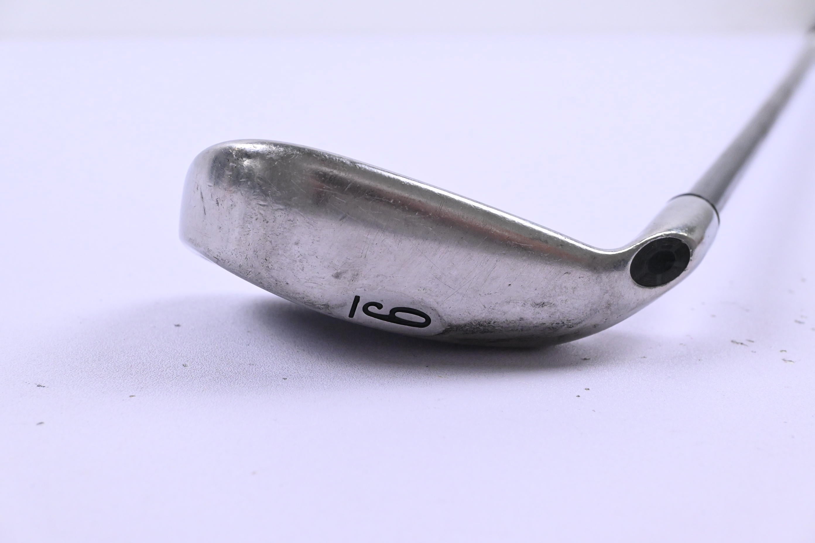 Ladies Callaway Big Bertha 2002 #9 Iron / Ladies Flex Callaway RCH 65 Shaft