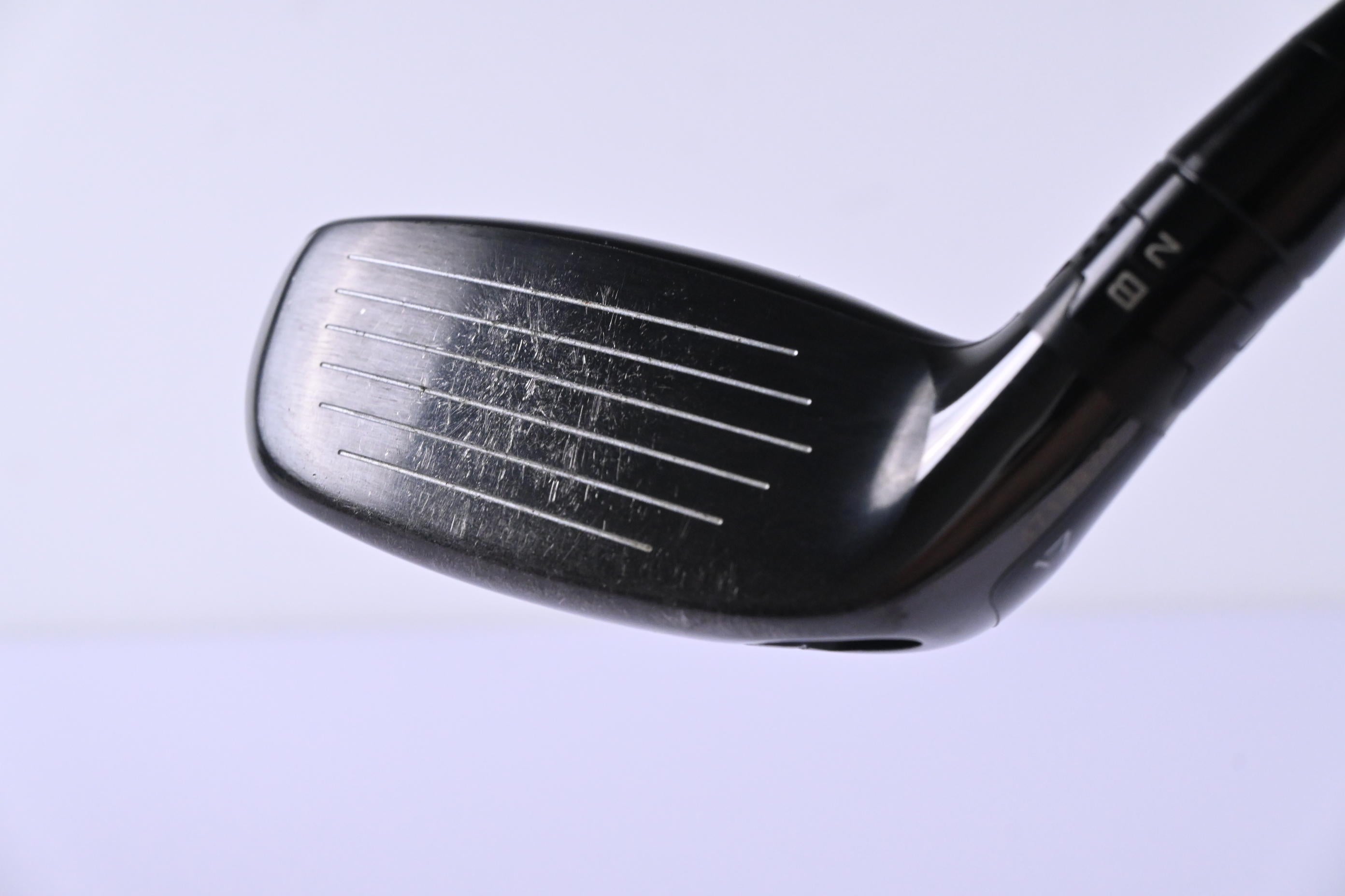 Titleist TS3 #2 Hybrid / 17 Degree / Stiff Flex HZRDUS Smoke Black 80 Shaft