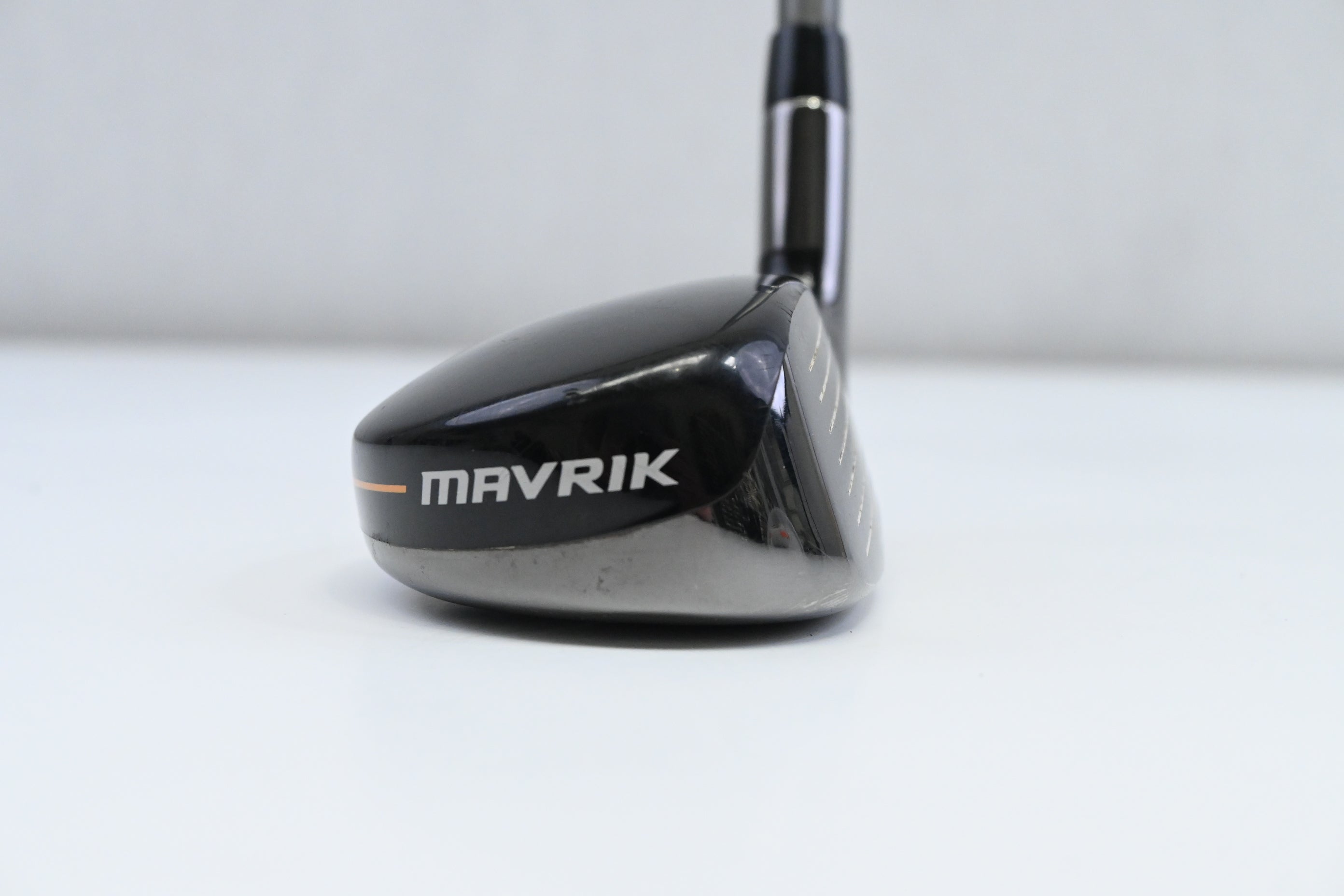 Callaway Mavrik #3 Hybrid / 18 Degree / Stiff Flex Project X Catalyst 75 Shaft