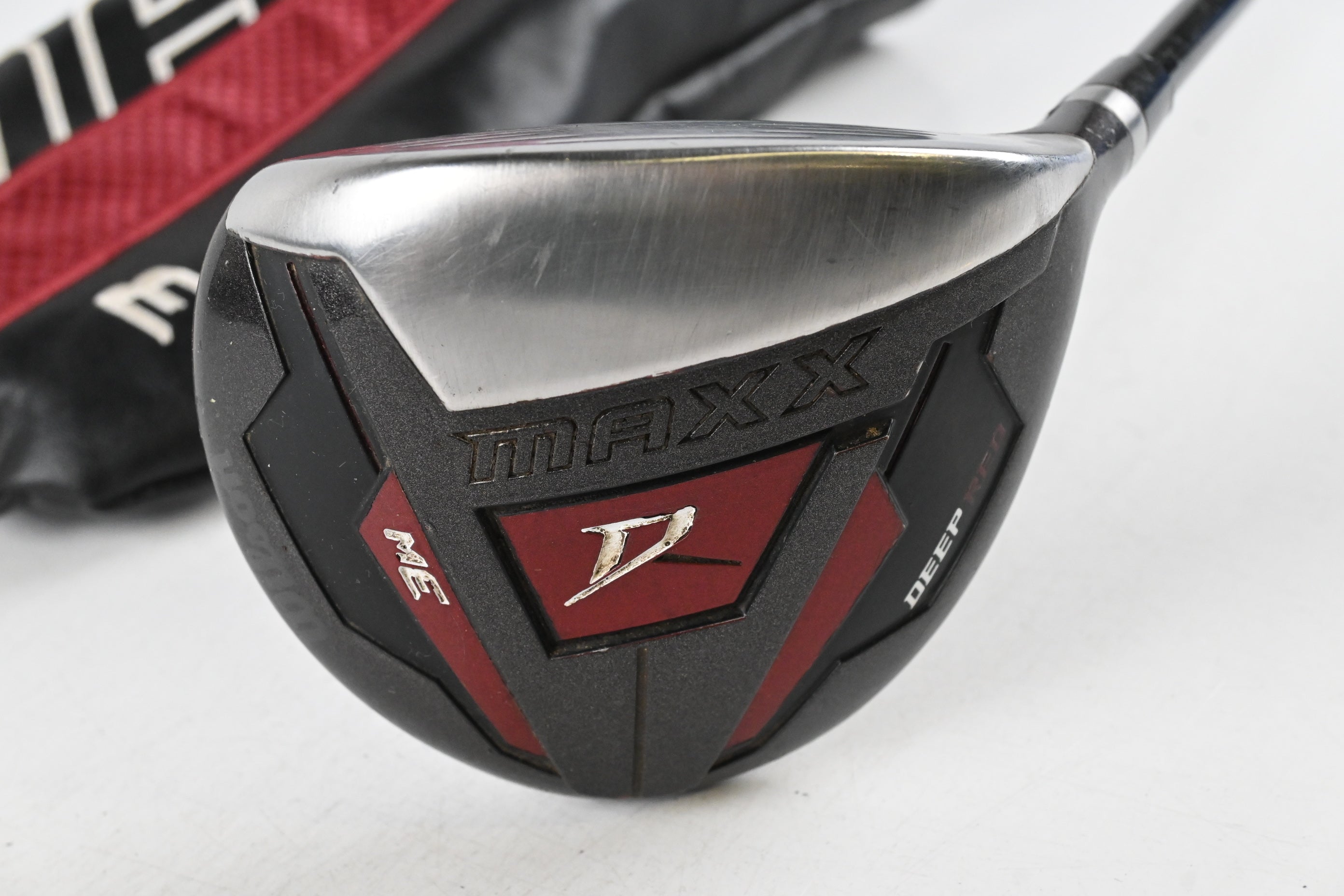 Wilson Deep Red Maxx #3 Wood / 15 Degree / Regular Flex Deep Red Maxx Shaft