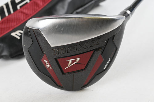 Wilson Deep Red Maxx #3 Wood / 15 Degree / Regular Flex Deep Red Maxx Shaft