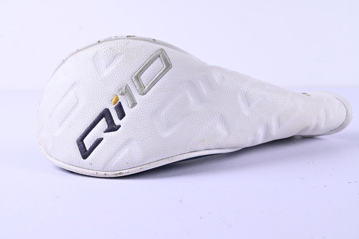 Taylormade Qi10 #3 Wood / 16.5 Degree / Stiff Flex Kai'li Blue 70 Shaft