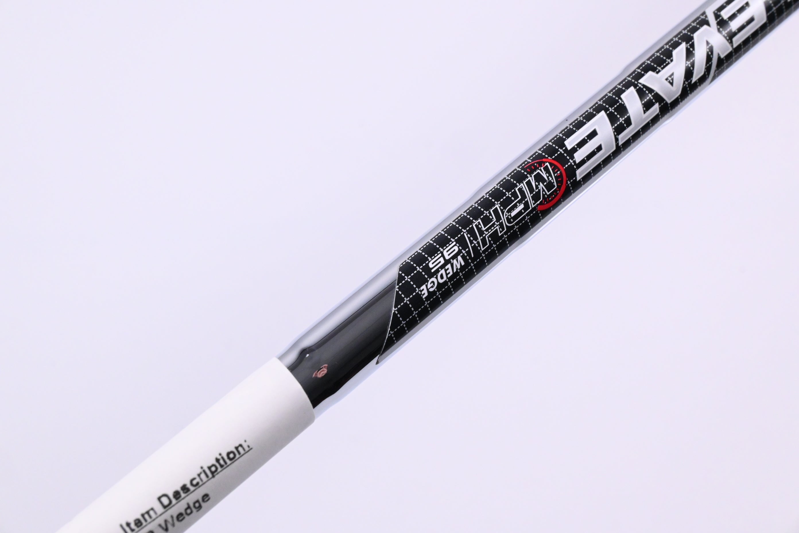 Callaway CB Gap Wedge / 52 Degree / Wedge Flex Elevate MPH 95 Shaft