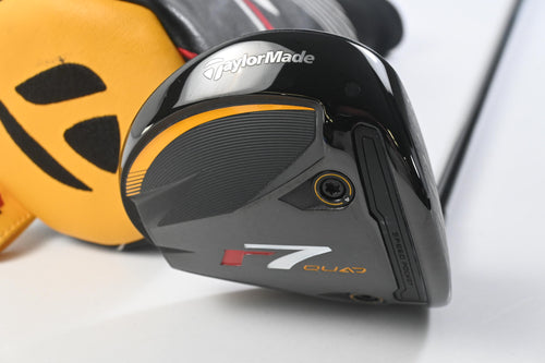 Taylormade R7 Quad Mini Driver / 13.5 Degree / Regular Flex Speeder MD5 Shaft