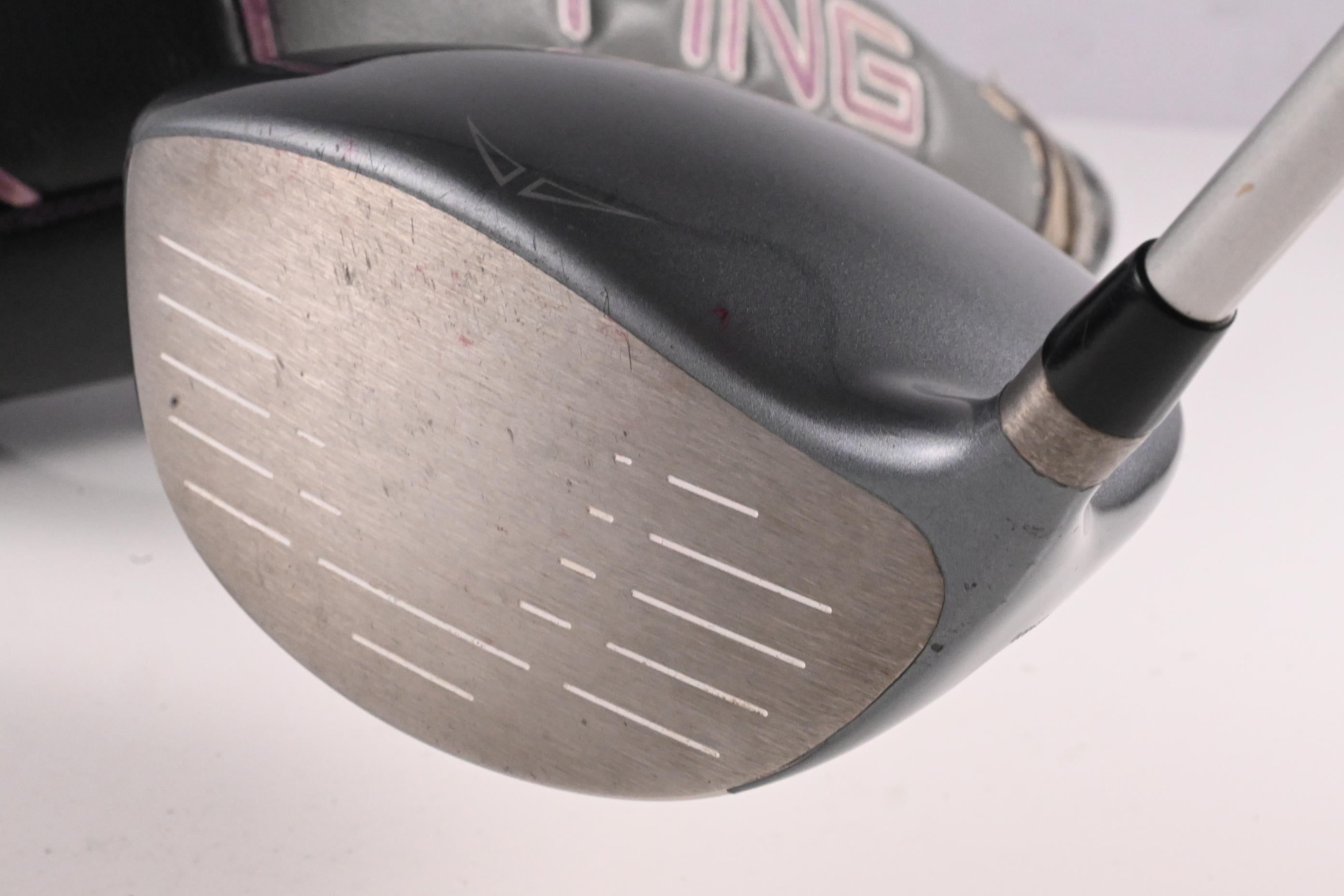 Ladies Ping Serene Driver / 12 Degree / Ladies Flex Ping ULT 210 Shaft