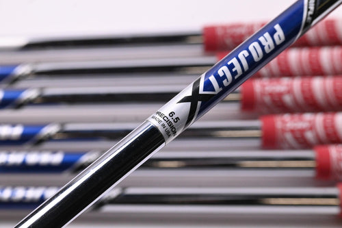Titleist T100.S 2021 Irons / 4-PW / X-Flex Project X Shafts