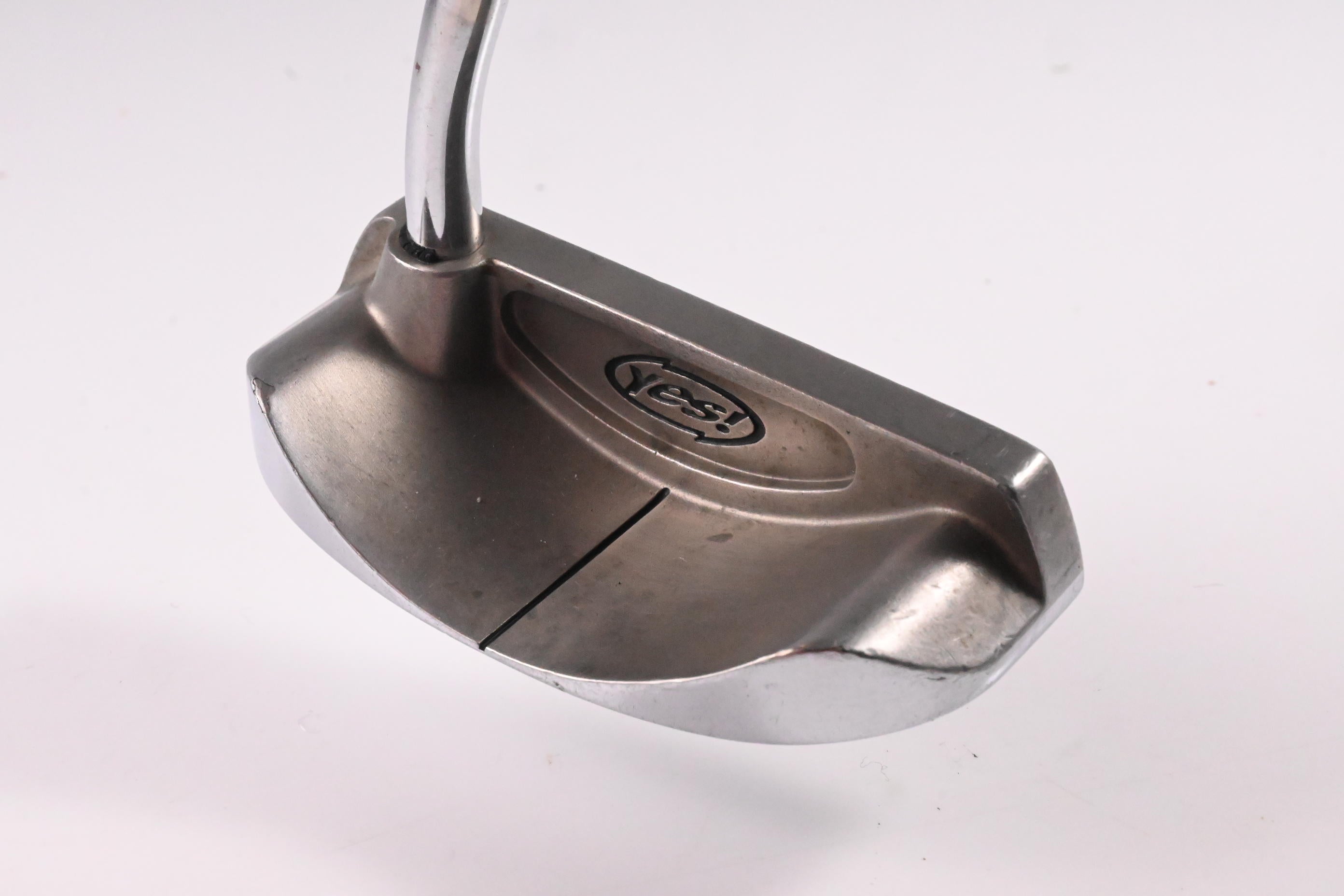 Yes! C-Groove Ashley Putter / 36 Inch