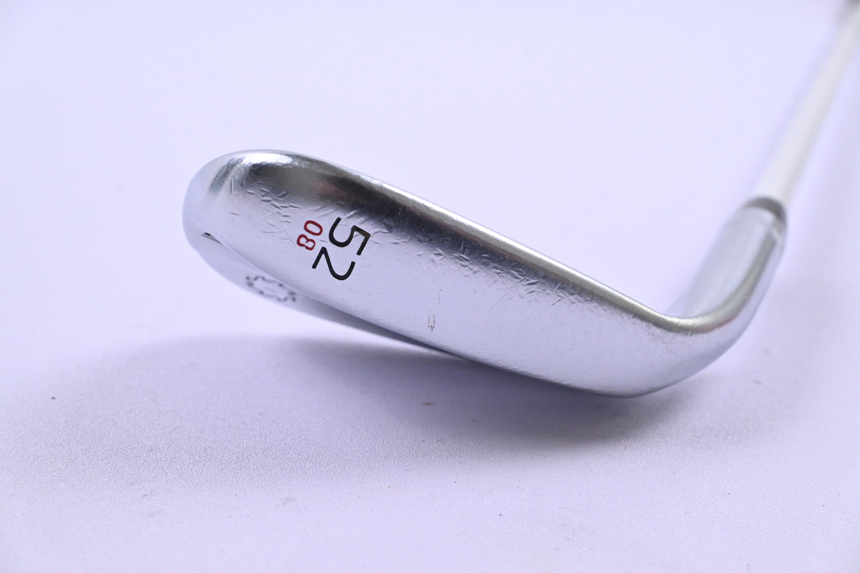 Titleist Vokey SM6 Gap Wedge / 52 Degree / Regular Flex Matrix Deus 60 Shaft