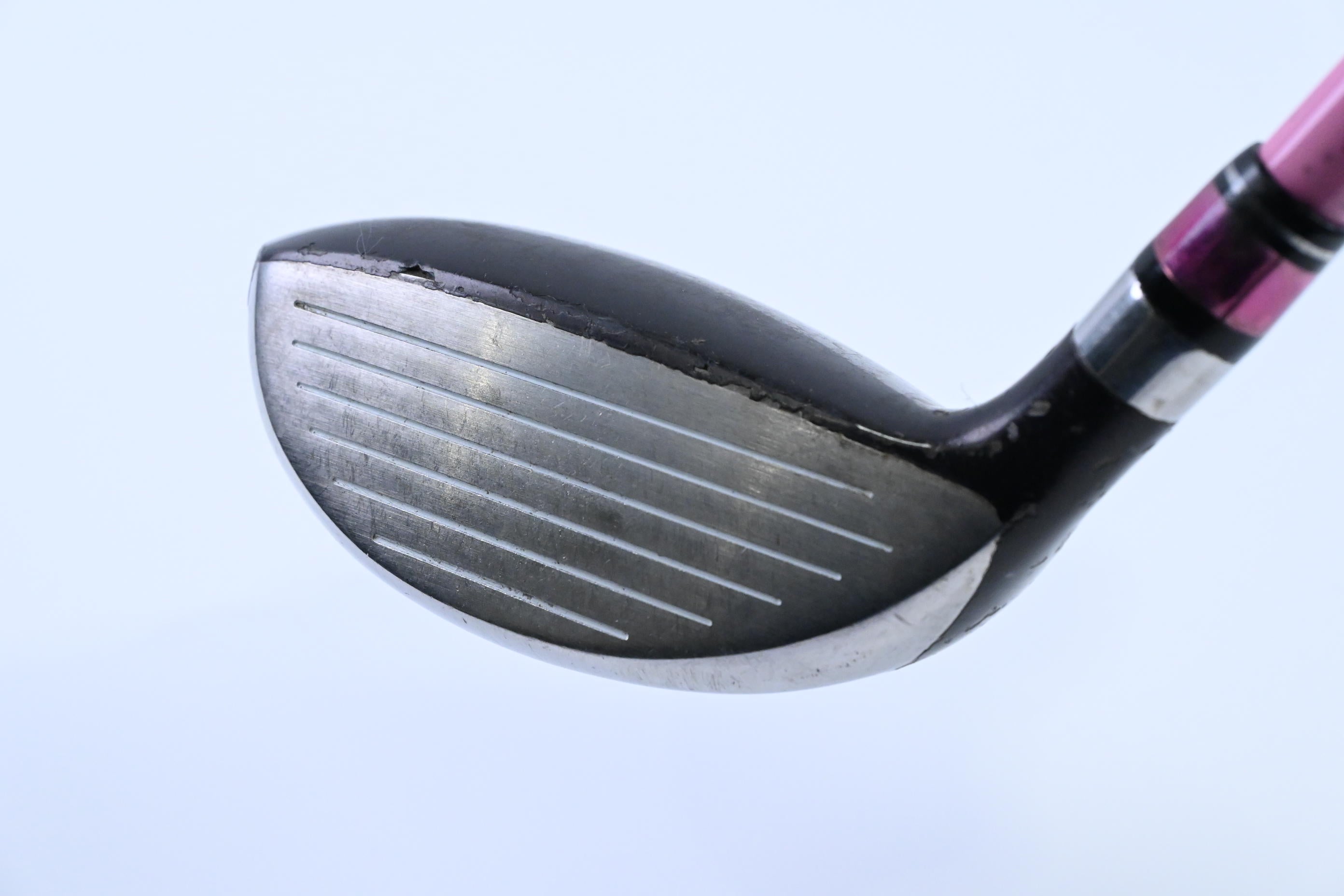Ladies Yonex Ezone SD #4 Hybrid / 22 Degree / Ladies Flex Skymax SX9 Shaft