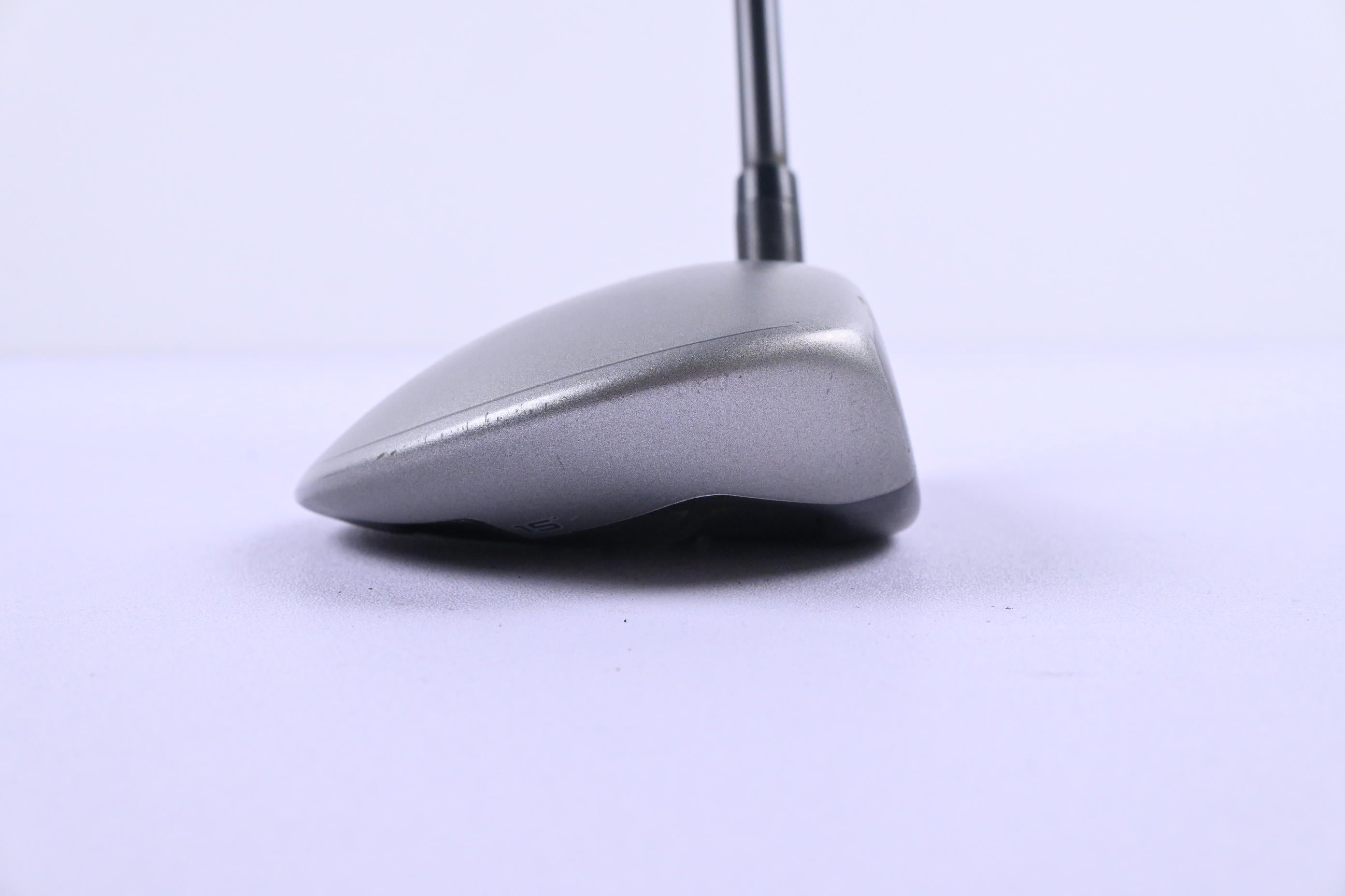 Taylormade SLDR-S #3 Wood / 15 Degree / Regular Flex Fujikura Speeder 65 Shaft