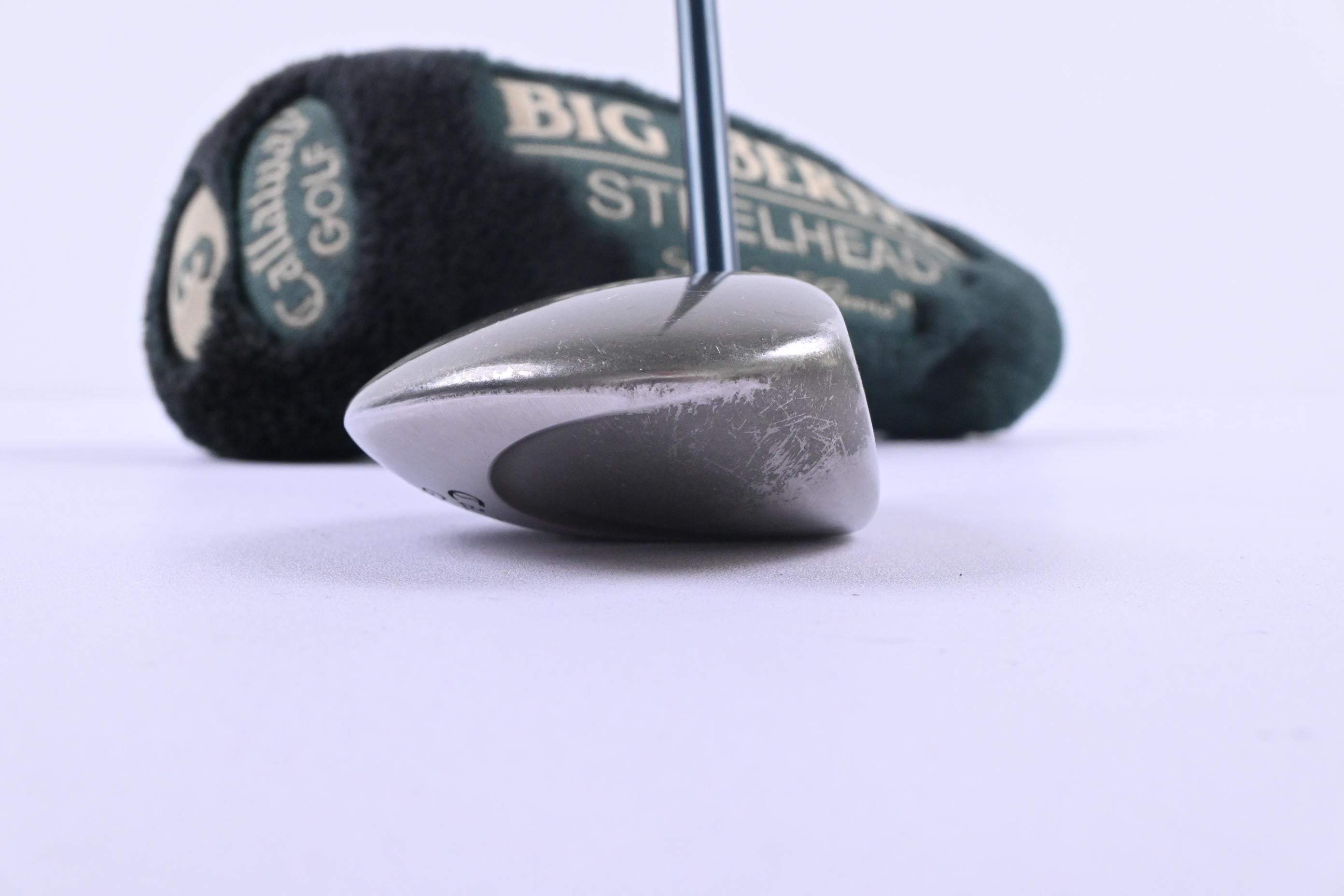 Ladies Callaway Steelhead #3 Wood / 16 Degree / Ladies Flex Gems 99 Shaft