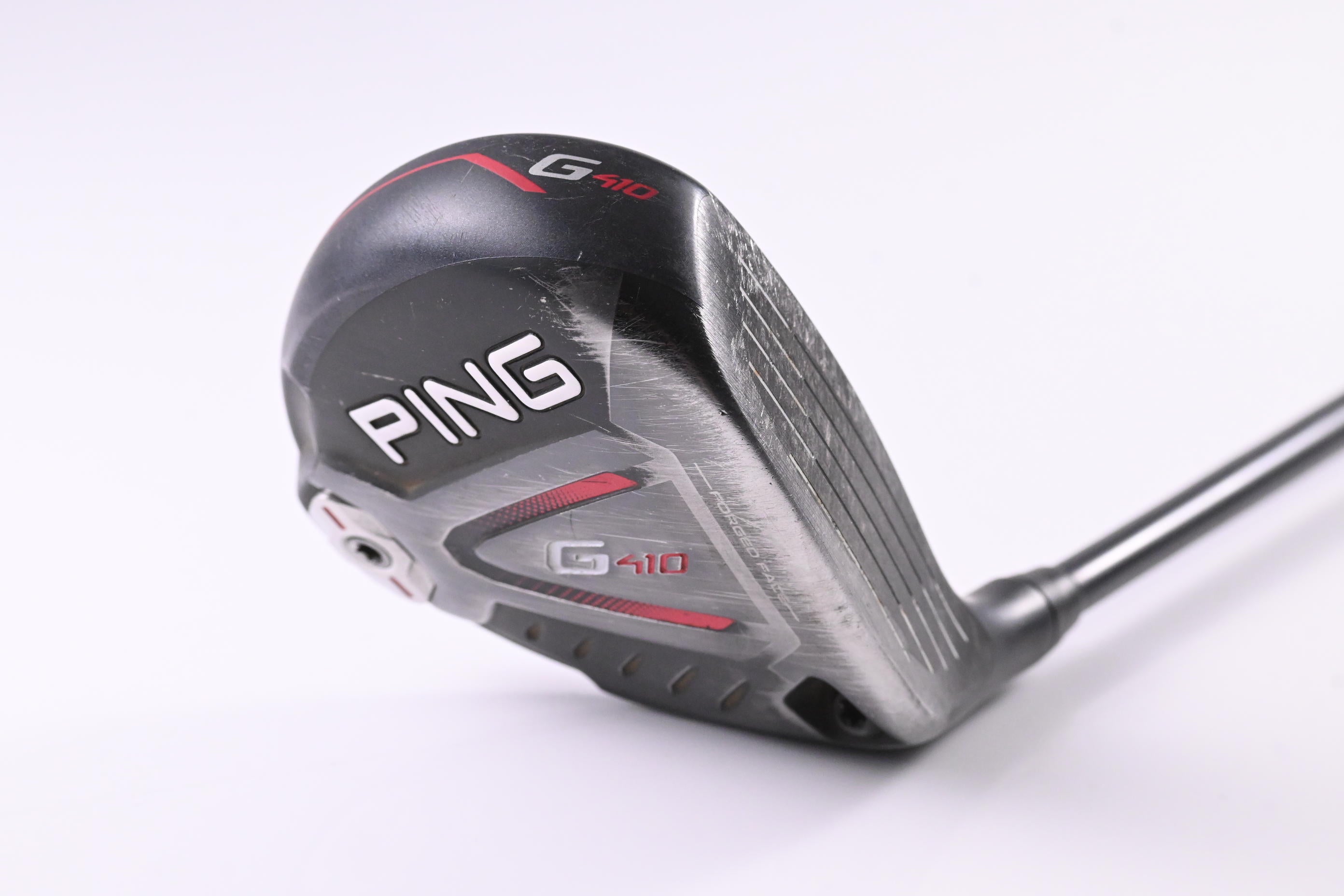 Ping G410 #5 Wood / 17.5 Degree / Stiff Flex Ping Alta CB Red 65 Shaft