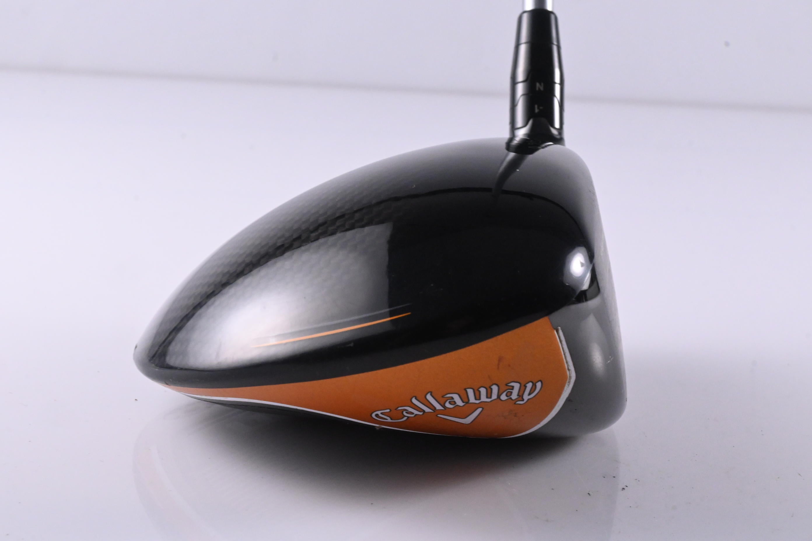 Callaway Mavrik Sub Zero Driver / 9 Degree / Senior Flex EvenFlow Green 55 Shaft