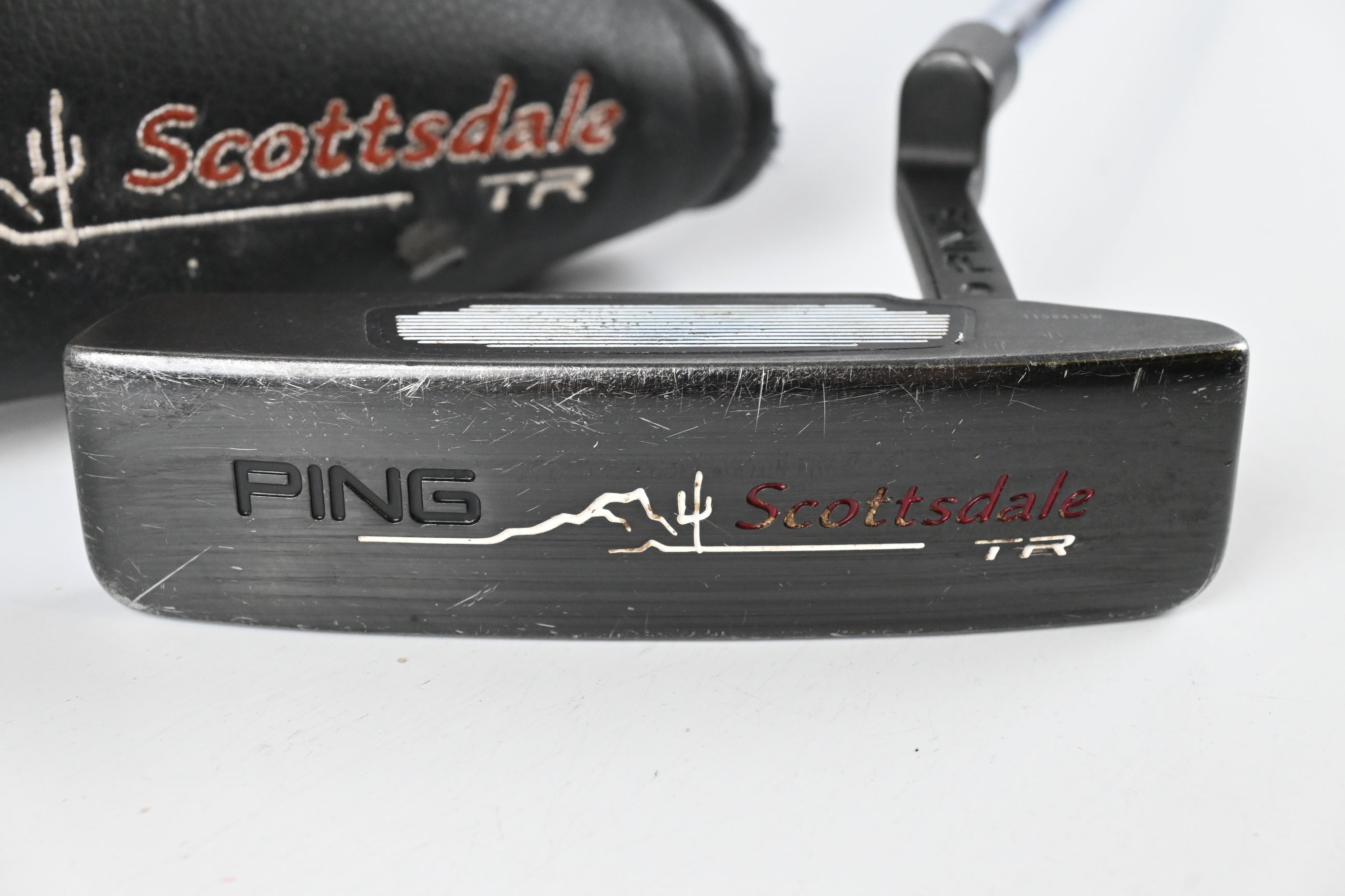 Ping Scottsdale TR Putter / 33.5 Inch