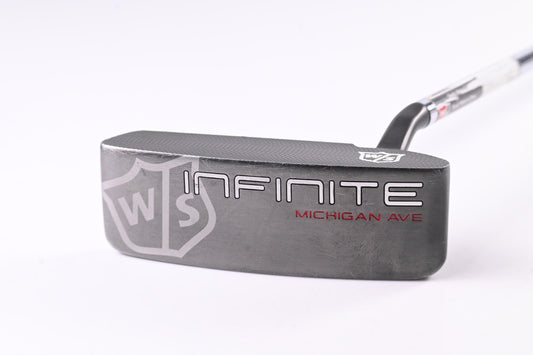 Wilson Infinite Michigan Ave 2018 Putter / 34 Inch