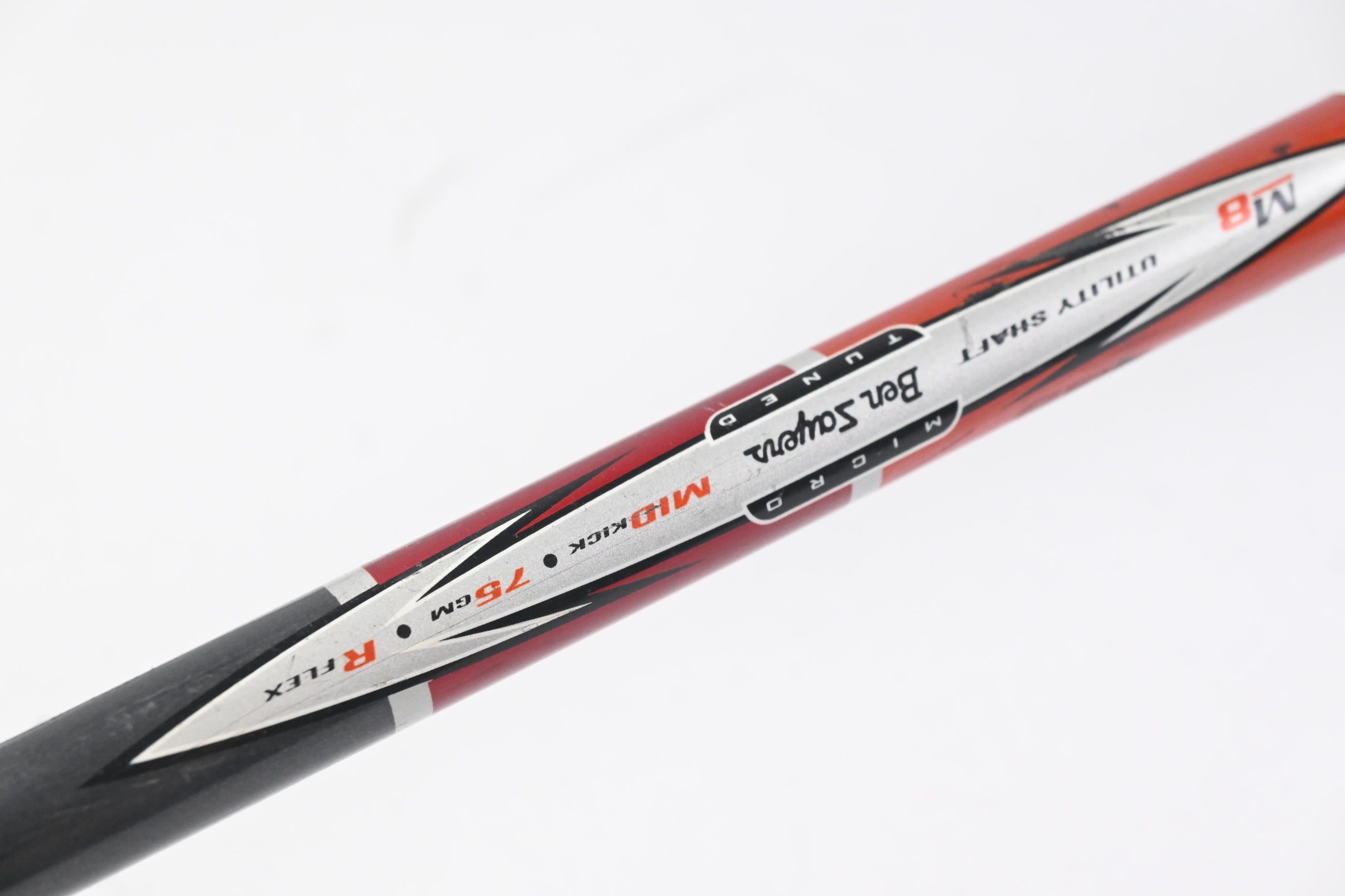 Ben Sayers M8 #4 Hybrid / 23 Degree / Regular Flex Ben Sayers 75 Shaft