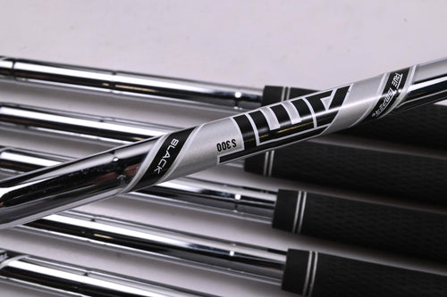 Callaway X Forged 2025 Irons / 4-PW / Stiff Flex AMT Black S300 Shafts
