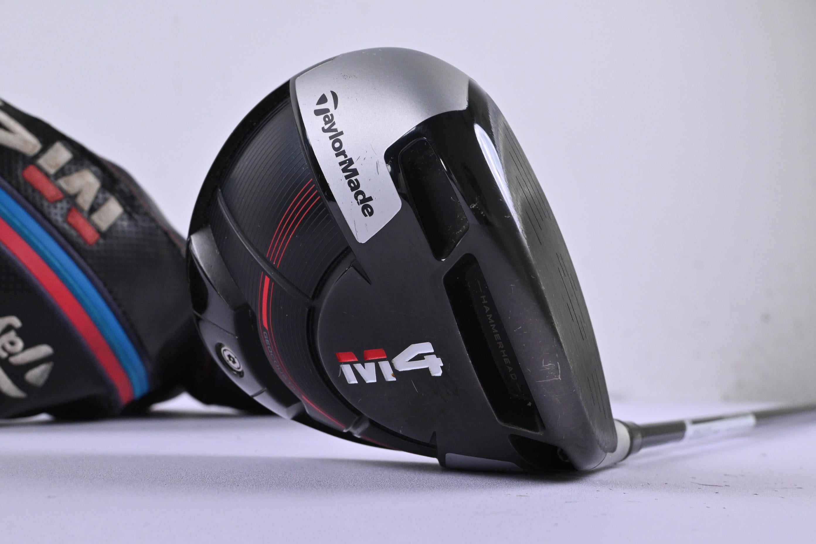 Taylormade M4 Driver / 10.5 Degree / Regular Flex Fujikura Atmos Red 5 Shaft