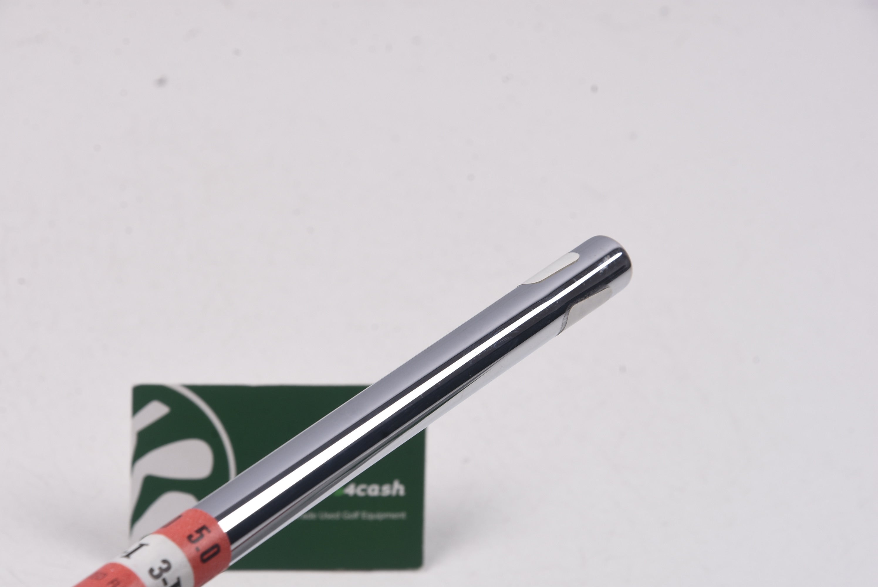 Precision FM Rifle Flighted 5.0 Parallel #3 Iron / Regular Flex / 0.370" Tip