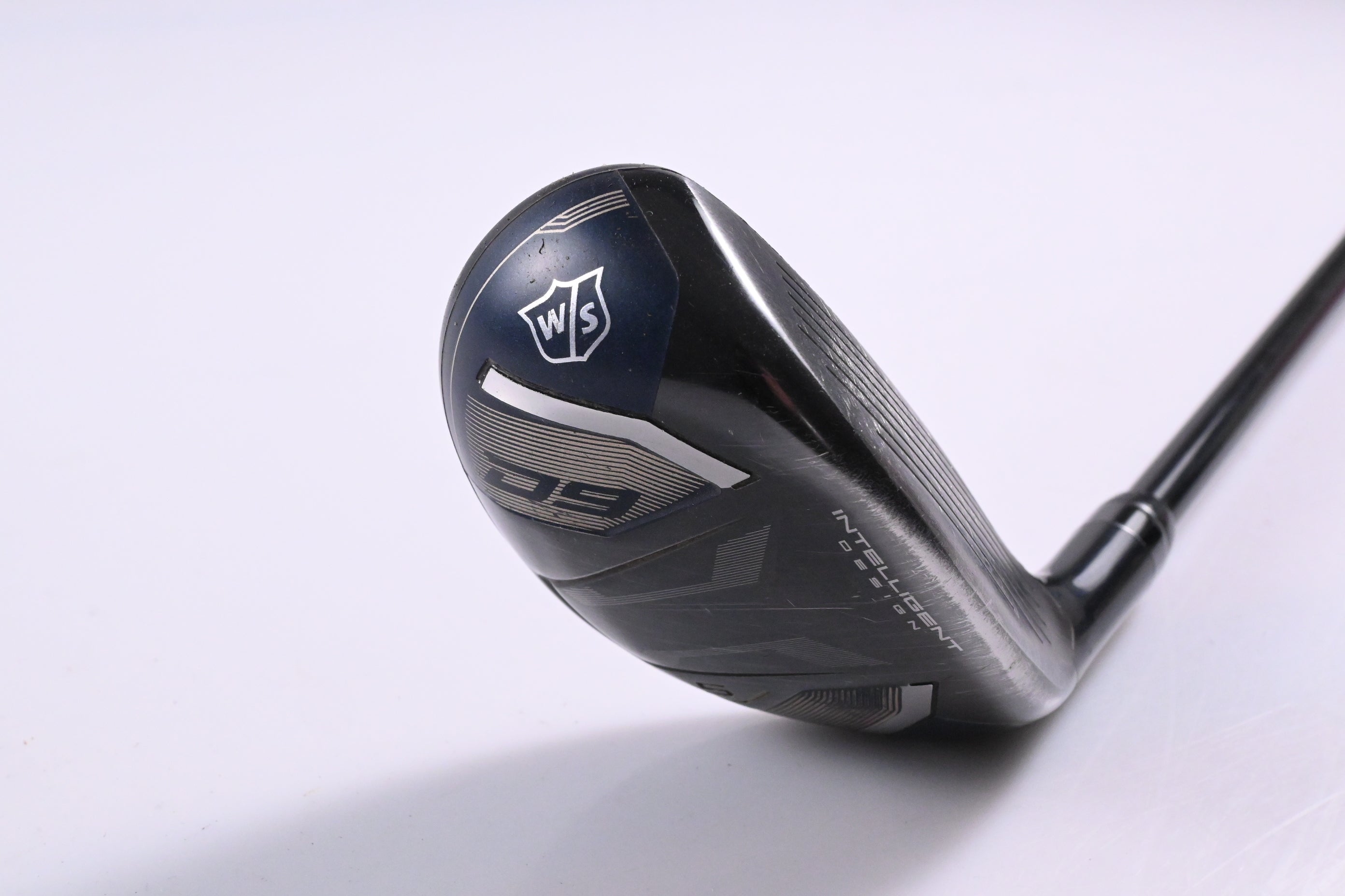 Wilson D9 #5 Hybrid / 25 Degree / Senior Flex Tensei AV Silver 55 Shaft