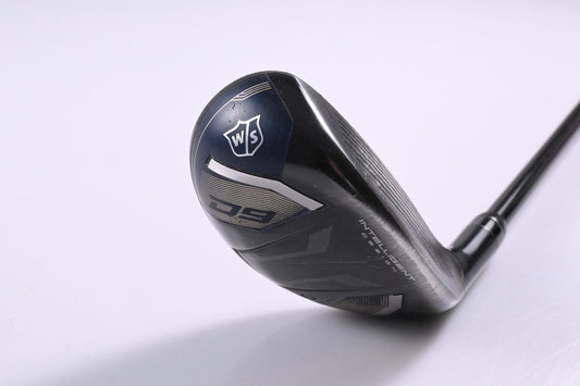 Wilson D9 #5 Hybrid / 25 Degree / Senior Flex Tensei AV Silver 55 Shaft