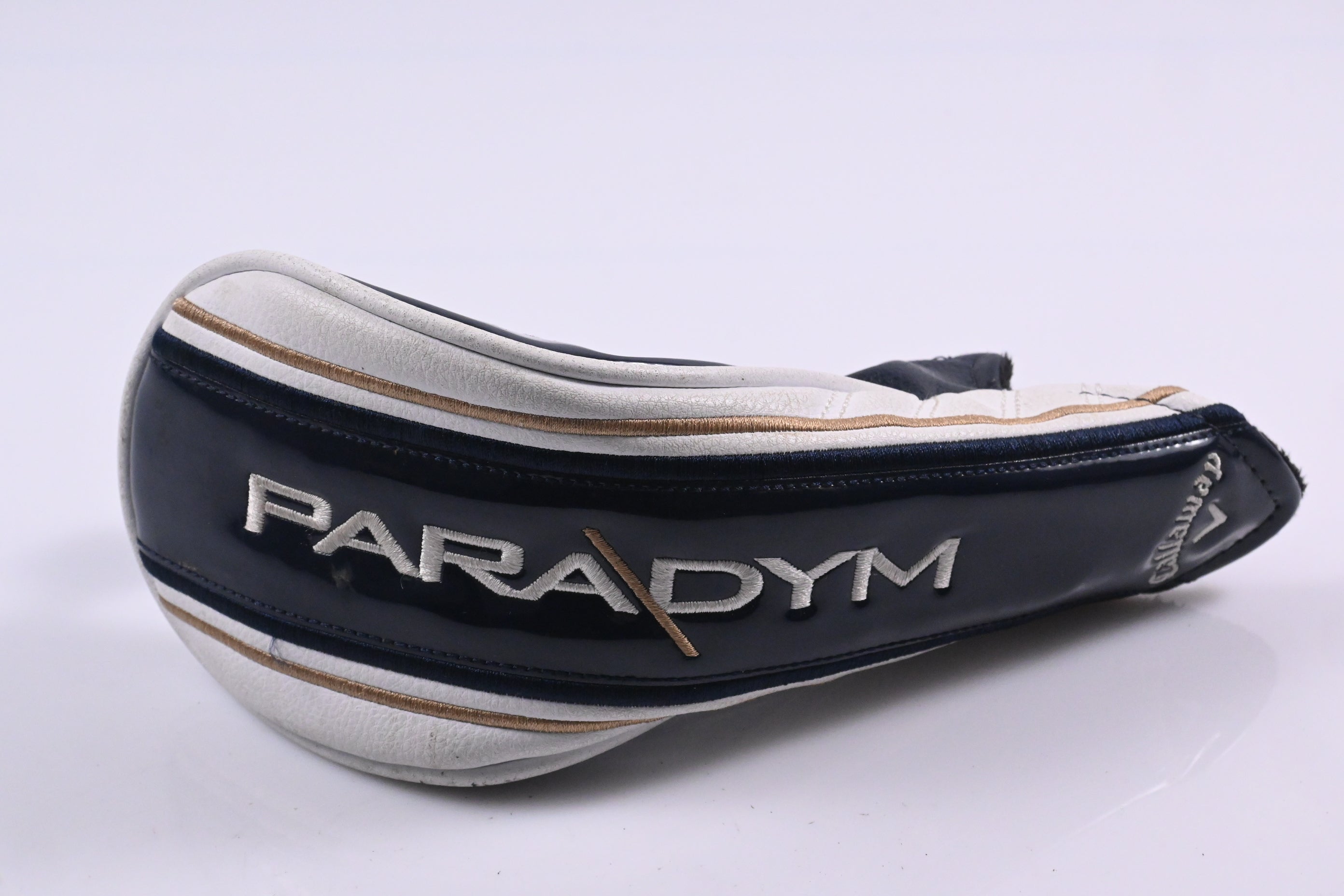 Callaway Paradym #3 Hybrid / 18 Degree / Stiff Flex HZRDUS Gen4 Silver 75 Shaft