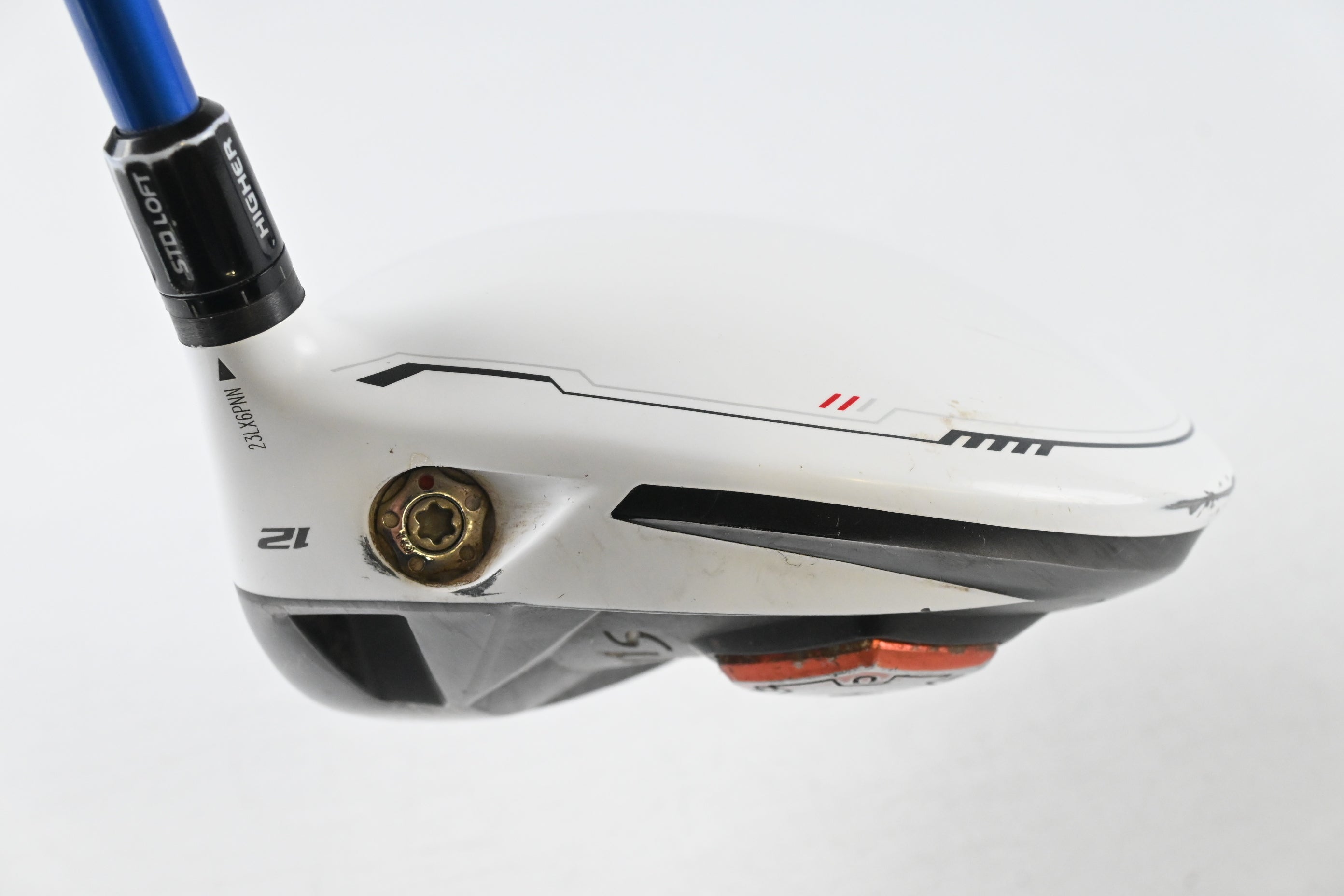 Taylormade R11S Driver / 12 Degree / Regular Flex Grafalloy ProLaunch Blue 65