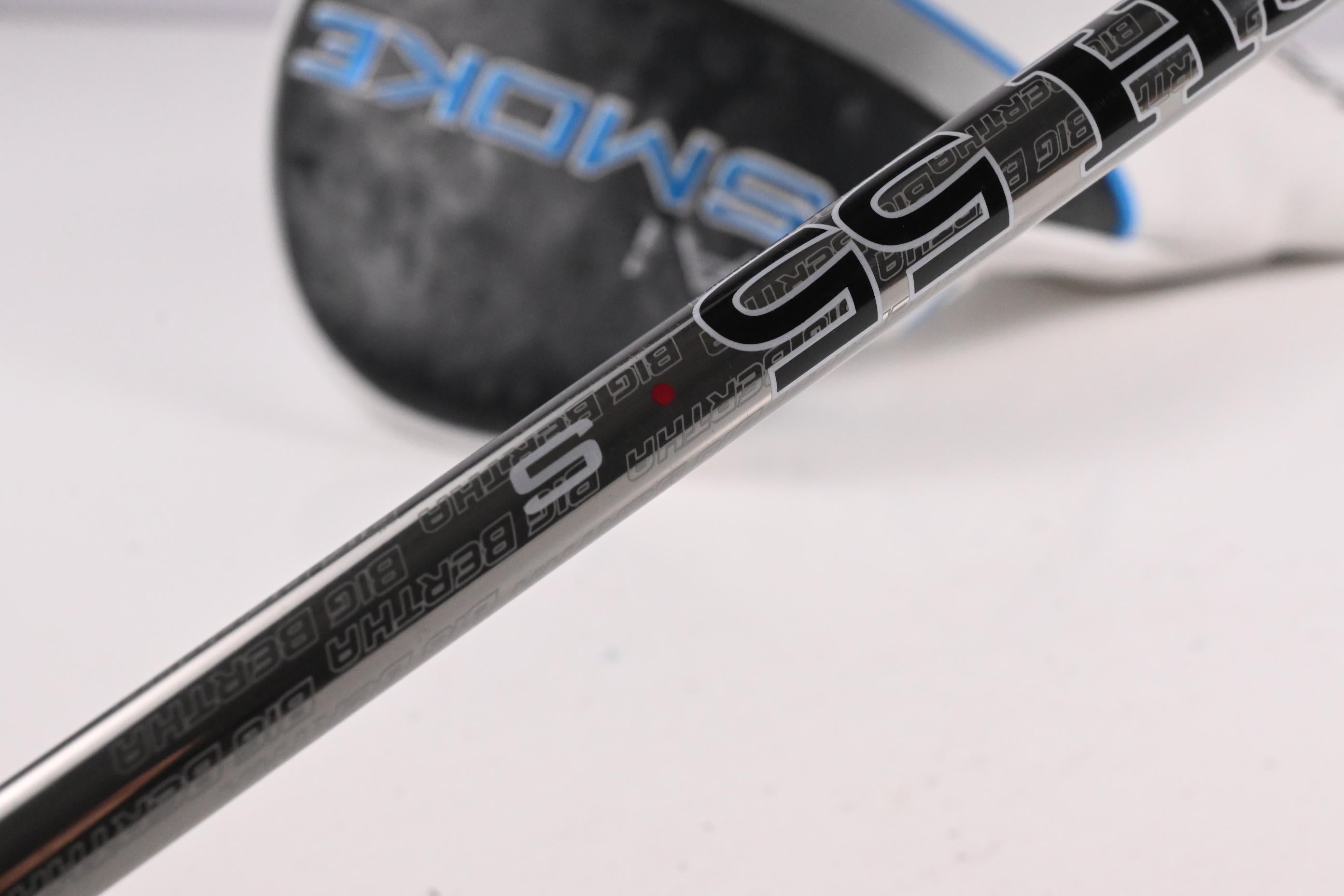 Callaway Paradym Ai Smoke Max D Driver / 10.5 Degree / Stiff Flex Callaway RCH