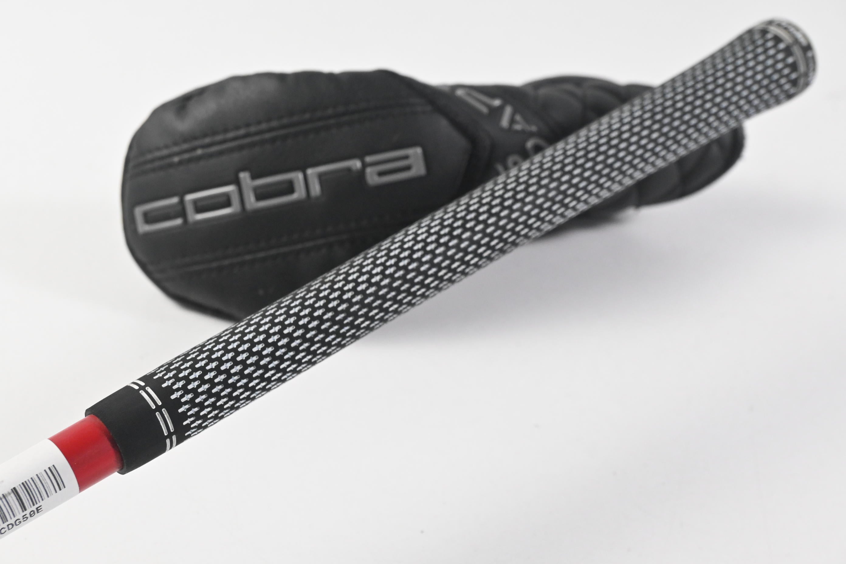 Cobra DS-Adapt #6 Hybrid / 28 Degree / Stiff Flex KBS PG Hybrid 85 Shaft