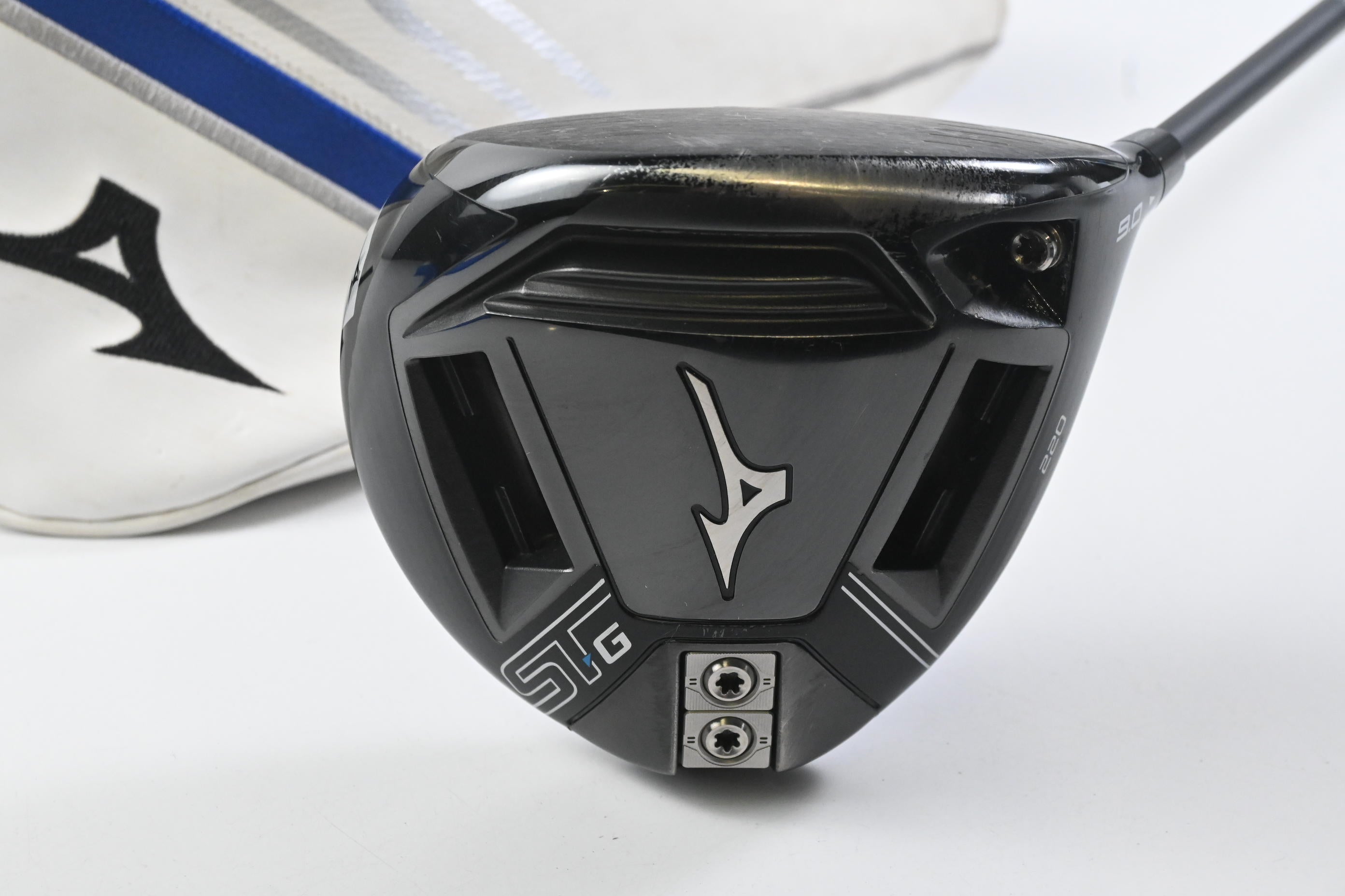Mizuno ST-G 220 Driver (2022) / 9 Degree / Stiff Flex Tensei 1K Black 65 Shaft