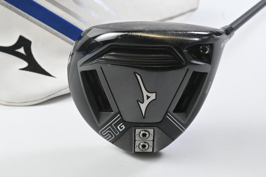 Mizuno ST-G 220 Driver (2022) / 9 Degree / Stiff Flex Tensei 1K Black 65 Shaft