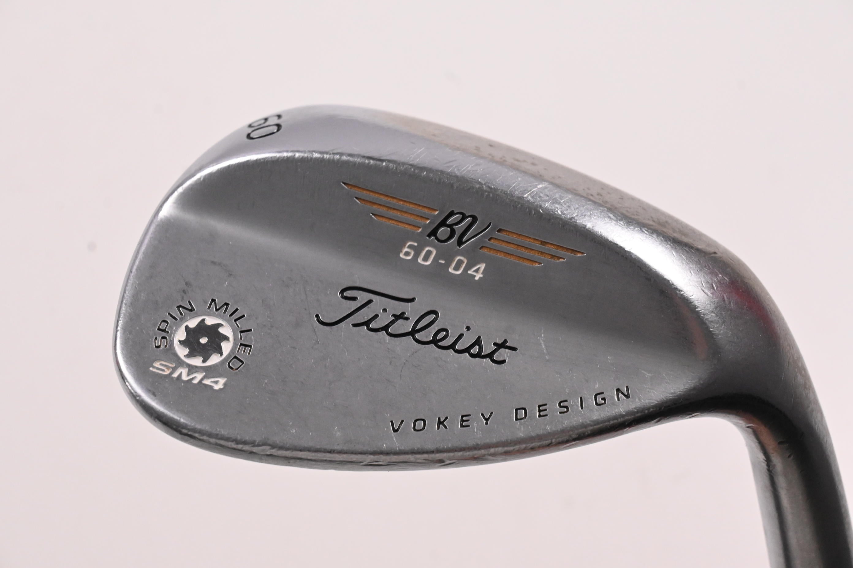 Titleist Vokey SM4 Lob Wedge / 60 Degree / Wedge Flex Titleist Vokey Design