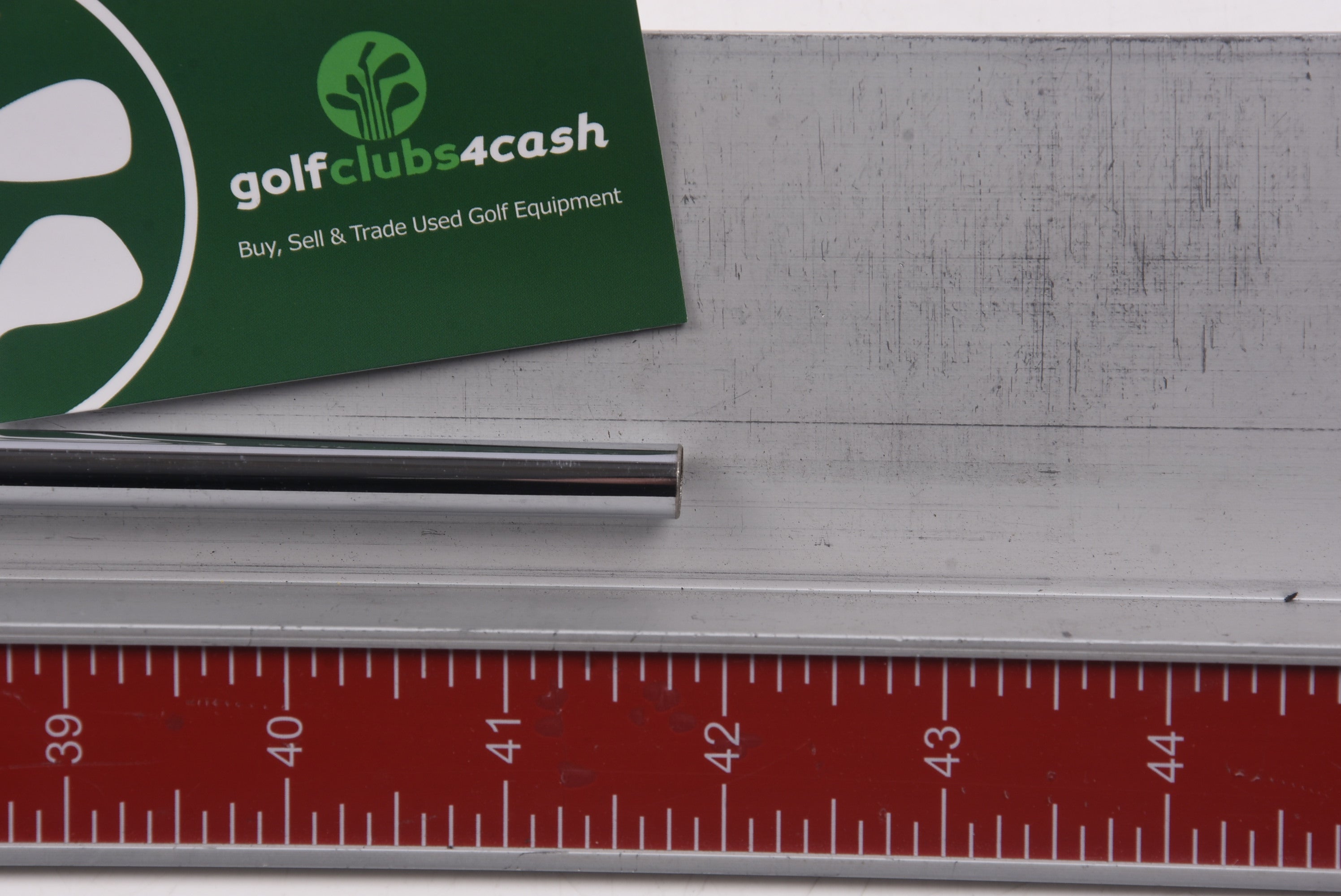 Precision FM Rifle Flighted 5.0 Parallel #3 Iron / Regular Flex / 0.370" Tip