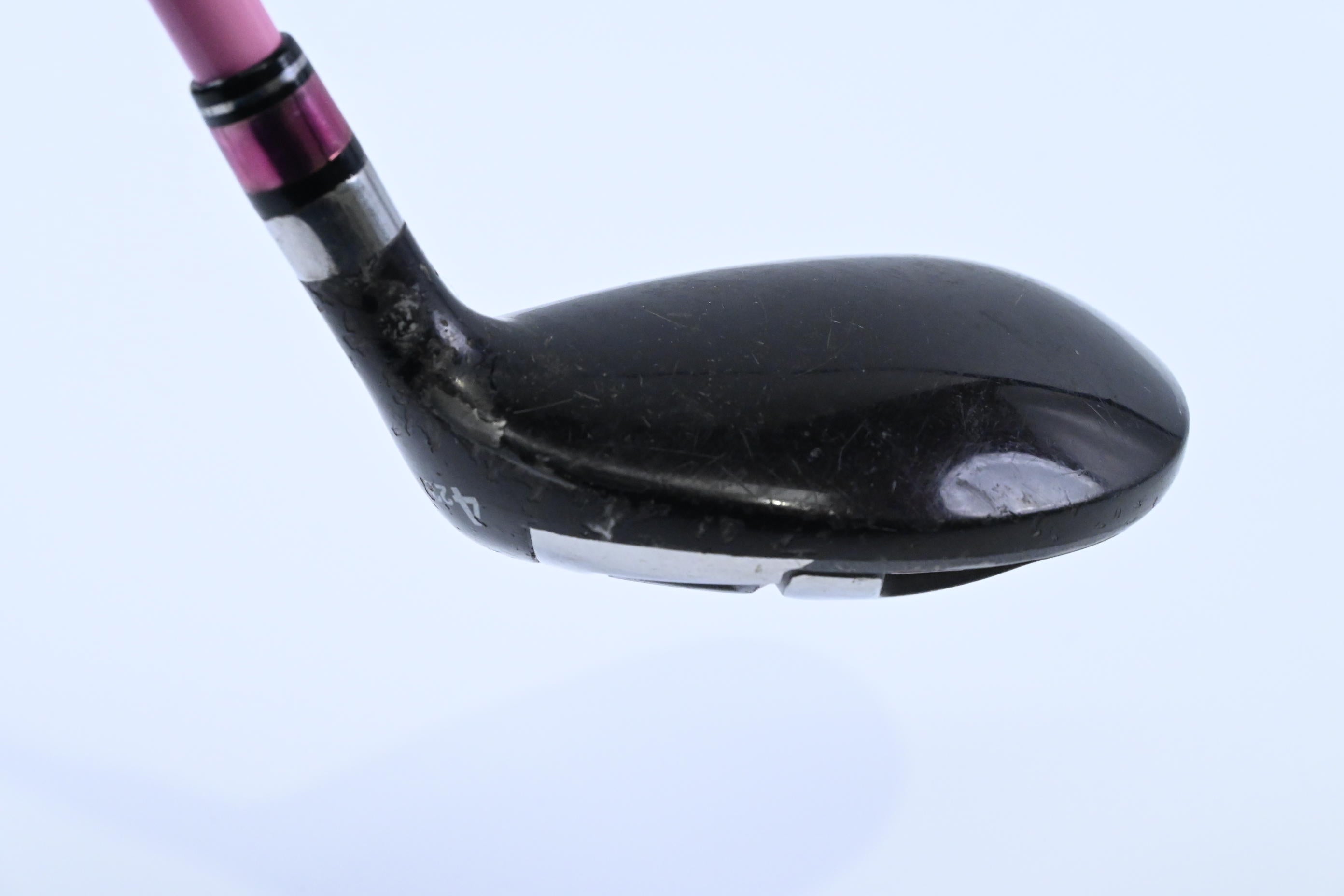 Ladies Yonex Ezone SD #4 Hybrid / 22 Degree / Ladies Flex Skymax SX9 Shaft