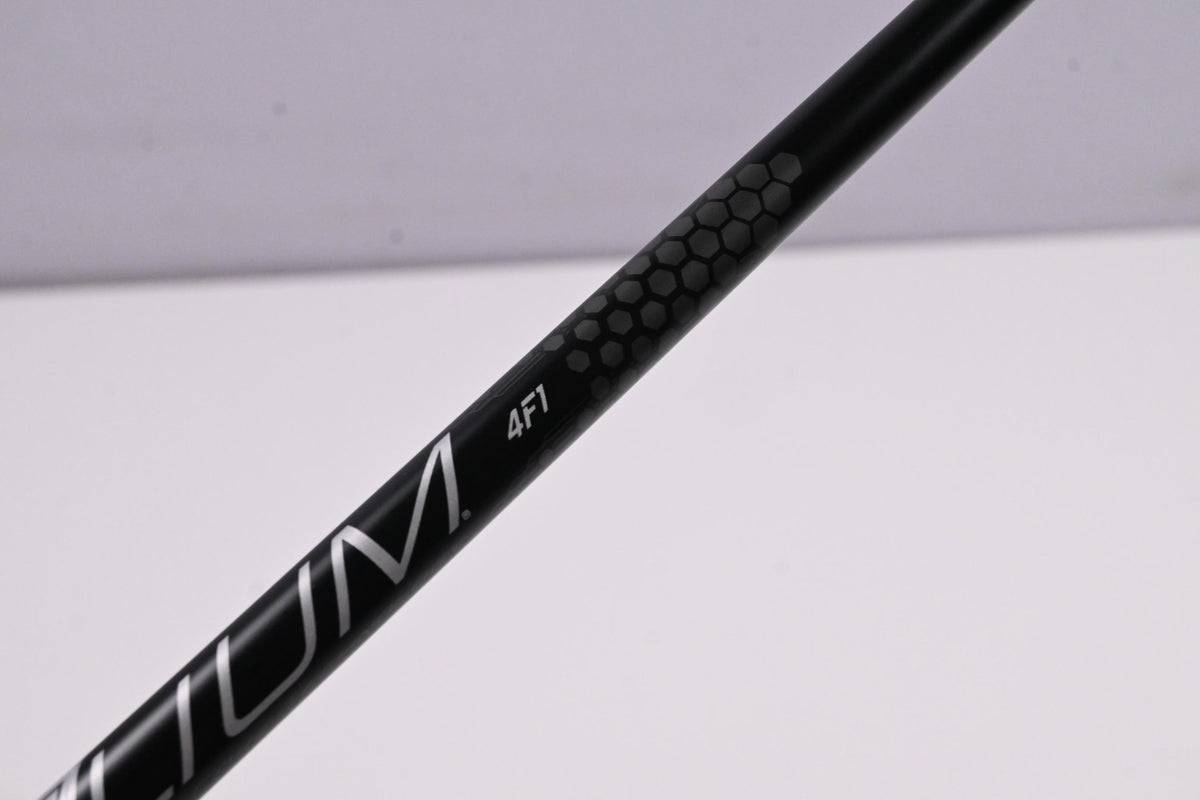 Ladies UST Mamiya Helium Nanocore 4 #5 Wood Shaft / Ladies Flex / Mizuno Adapter