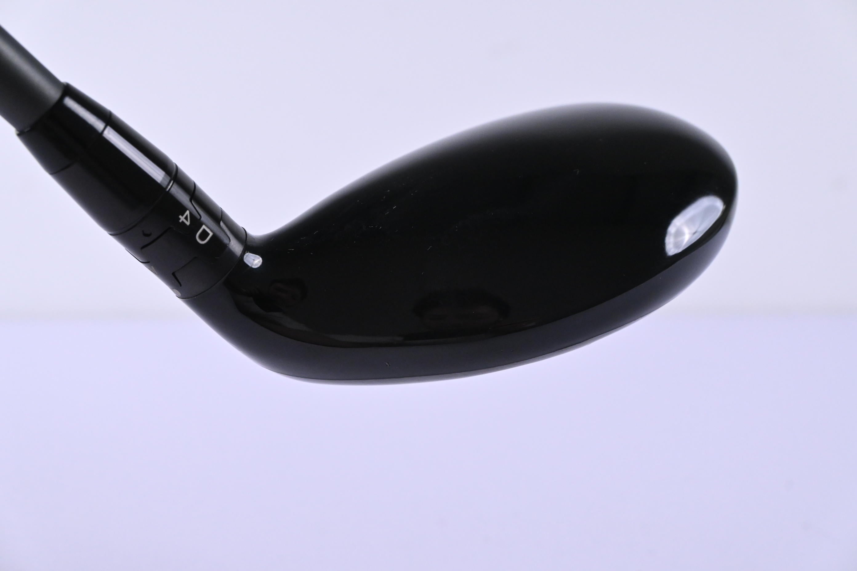 Titleist TS3 #2 Hybrid / 17 Degree / Stiff Flex HZRDUS Smoke Black 80 Shaft