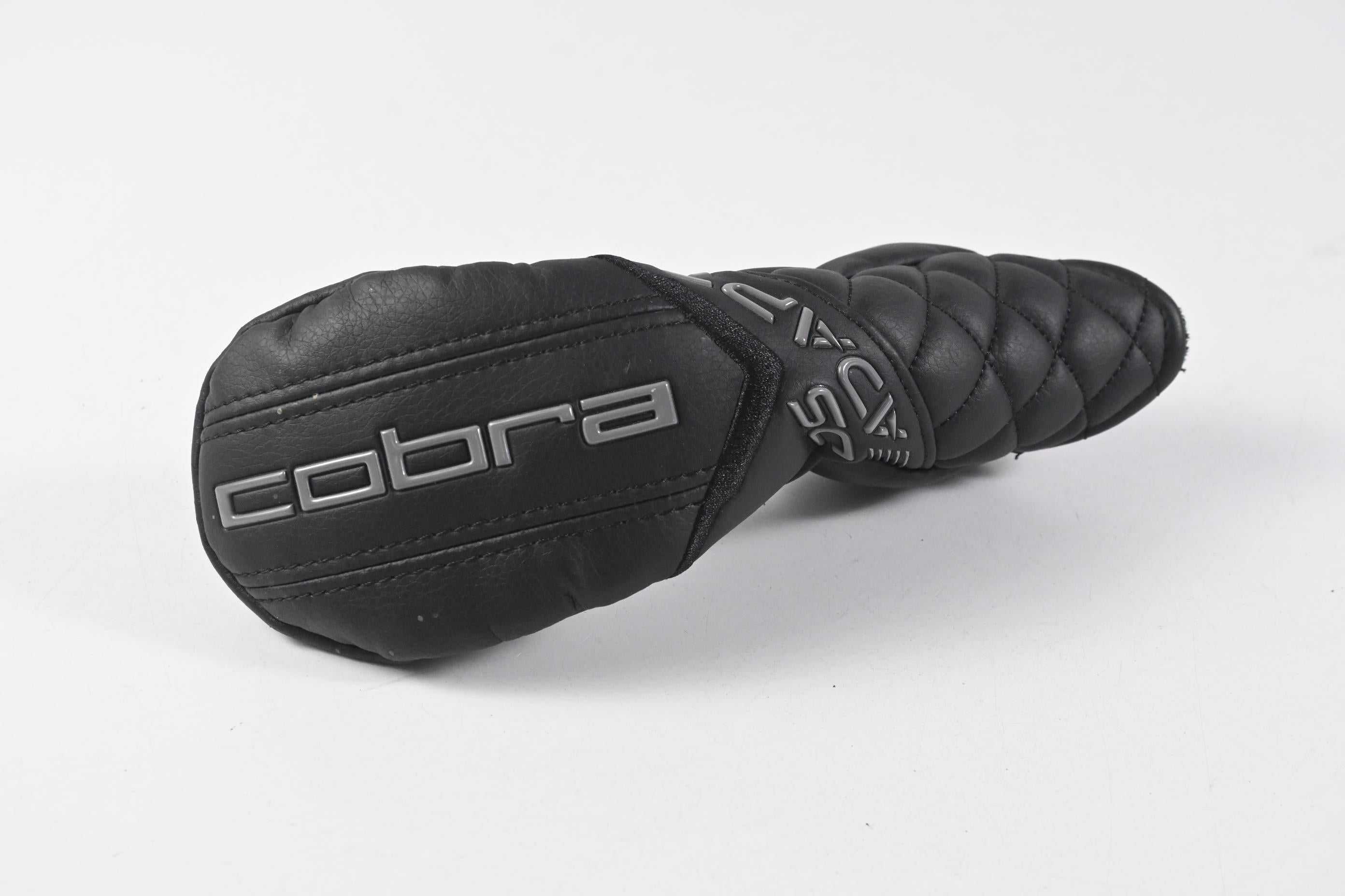 Cobra DS-Adapt #6 Hybrid / 28 Degree / Stiff Flex KBS PG Hybrid 85 Shaft