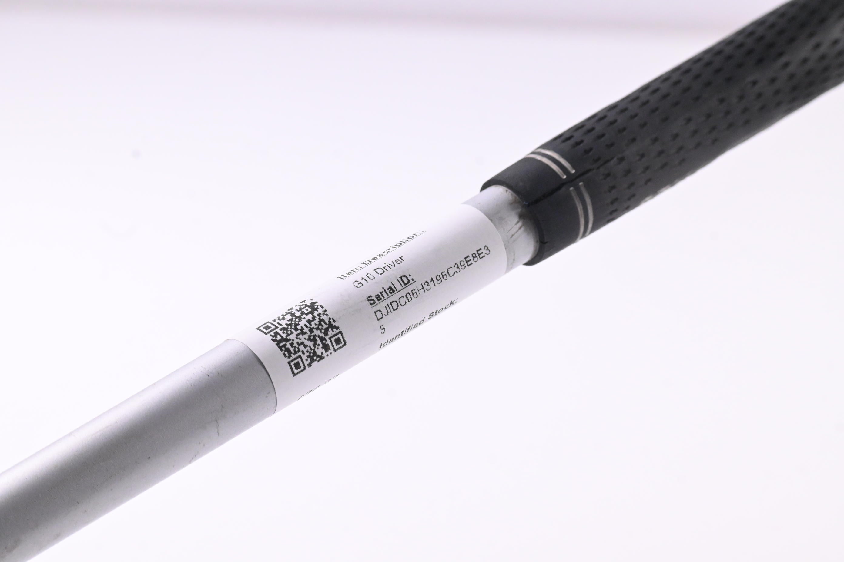 Ping G10 Driver / 10.5 Degree / Stiff Flex UST Proforce V2 66 Shaft