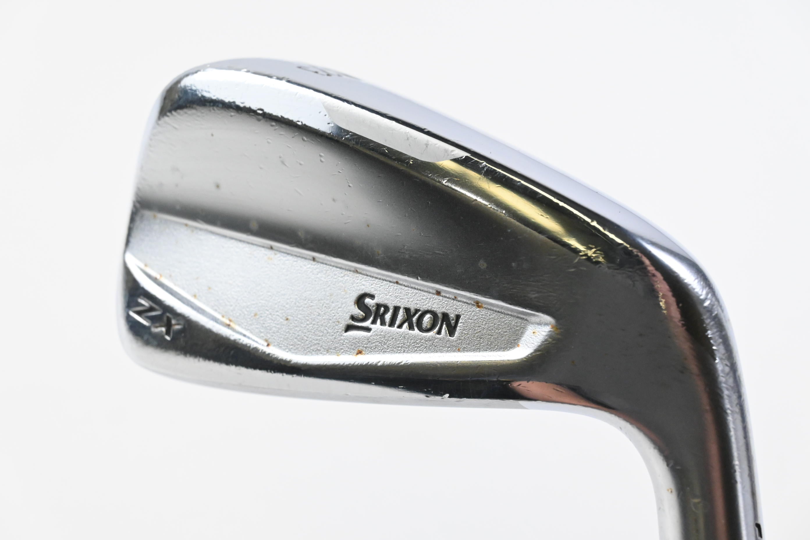 Srixon ZX #4 Iron / 23 Degree / Regular Flex UST Mamiya Recoil 95 Shaft