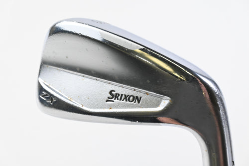 Srixon ZX #4 Iron / 23 Degree / Regular Flex UST Mamiya Recoil 95 Shaft
