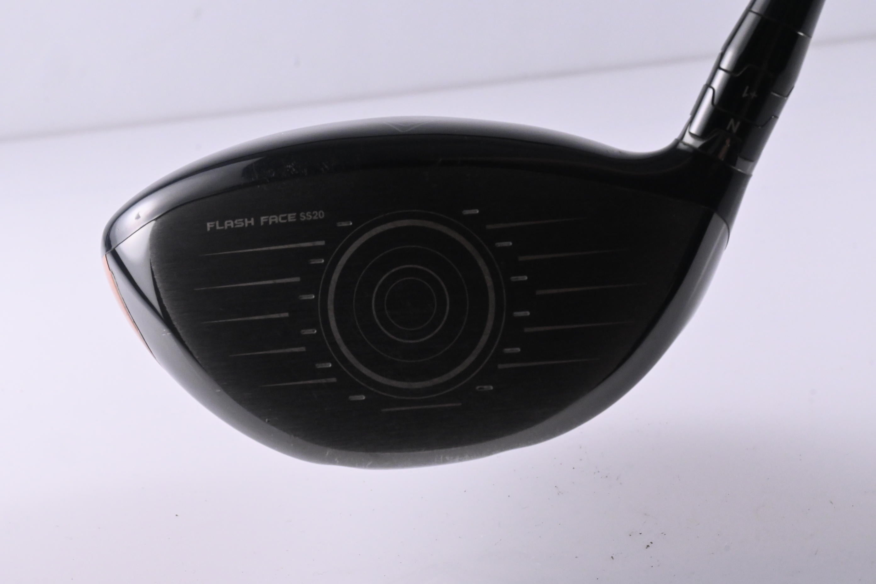 Callaway Mavrik Sub Zero Driver / 9 Degree / Senior Flex EvenFlow Green 55 Shaft