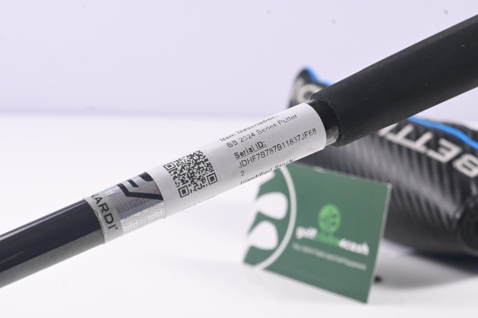 Bettinardi BB-1W 2024 Series Putter / 34 Inch